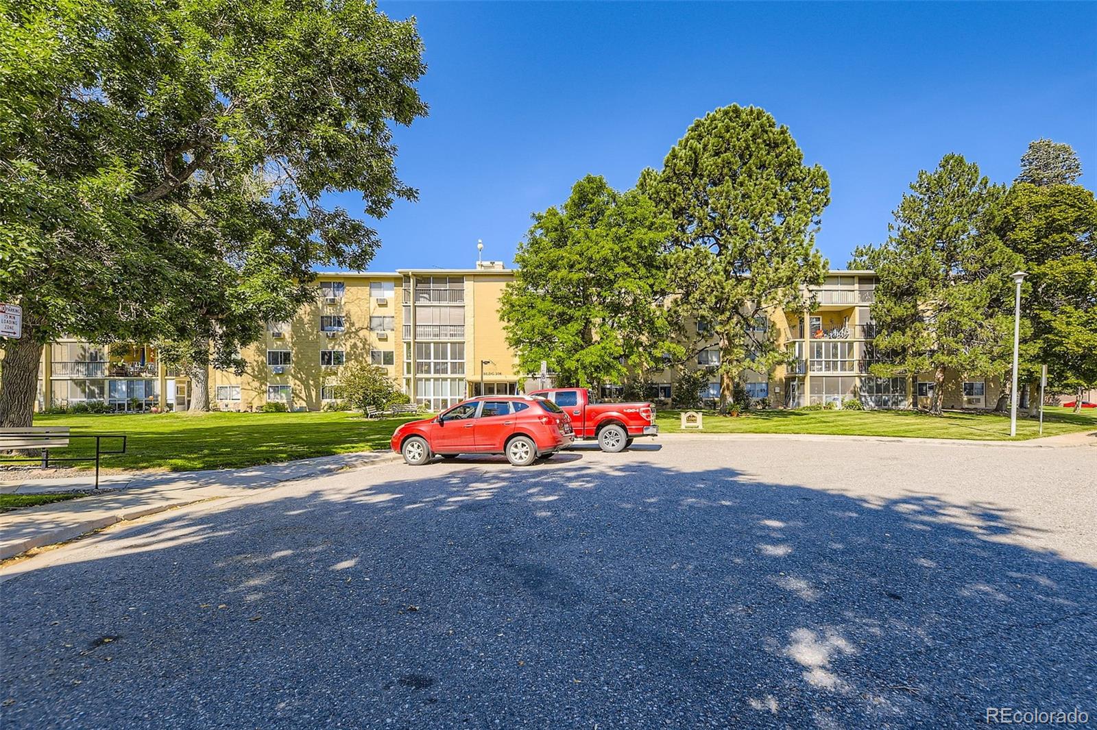 MLS Image #2 for 13500 e cornell avenue 301,aurora, Colorado