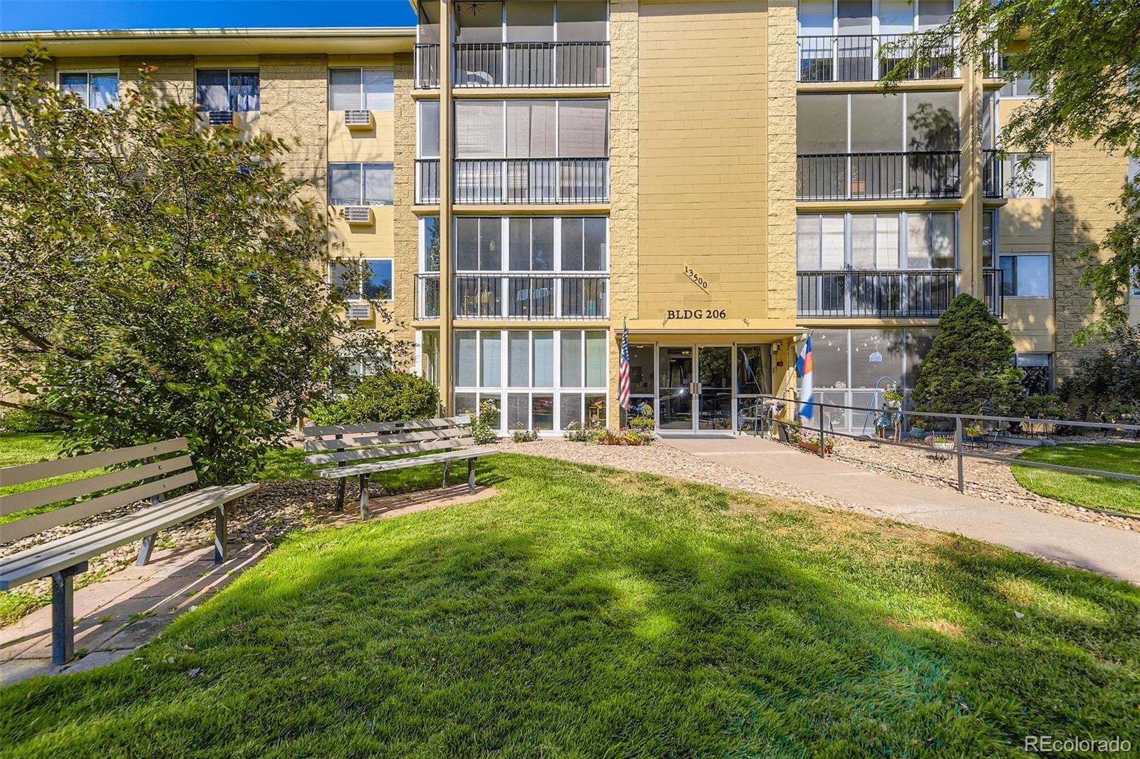 MLS Image #3 for 13500 e cornell avenue 301,aurora, Colorado