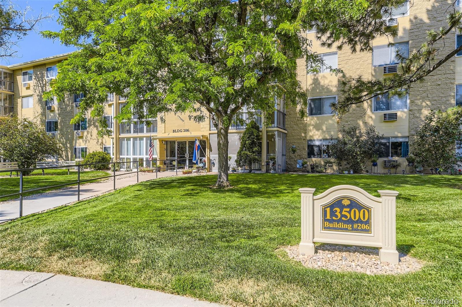 MLS Image #4 for 13500 e cornell avenue 301,aurora, Colorado