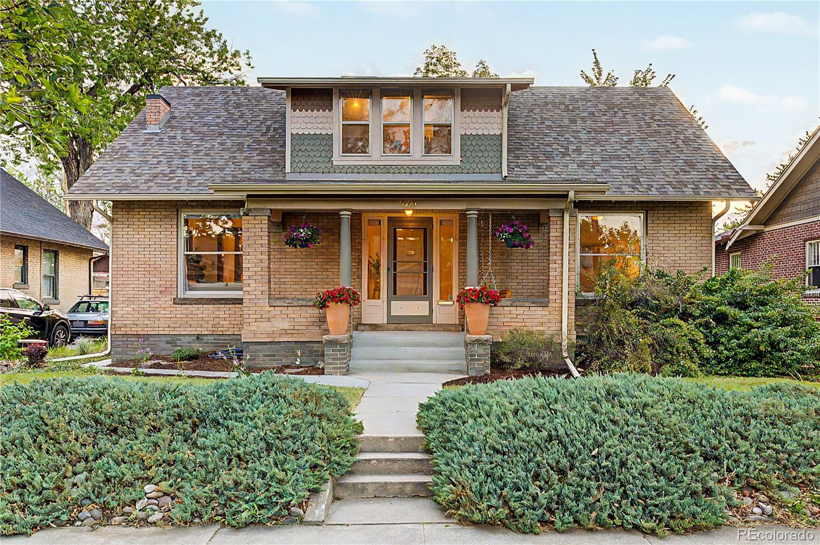 MLS Image #0 for 4265 n irving street,denver, Colorado