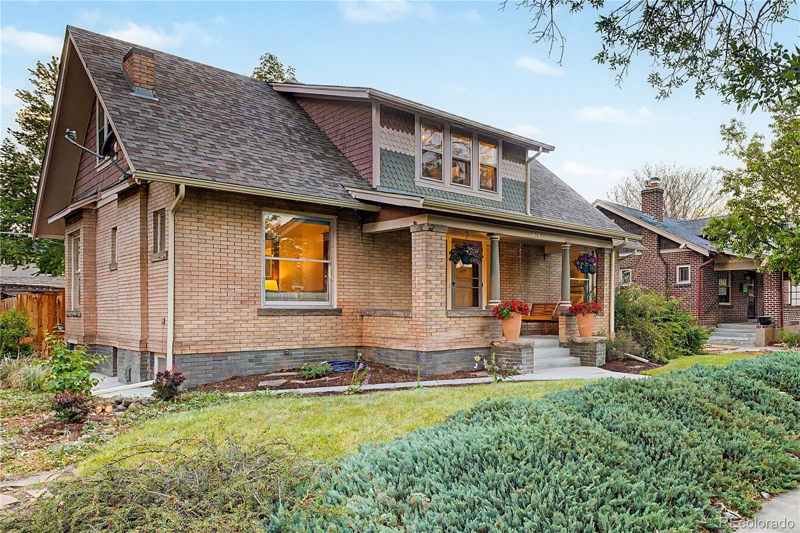 MLS Image #1 for 4265 n irving street,denver, Colorado