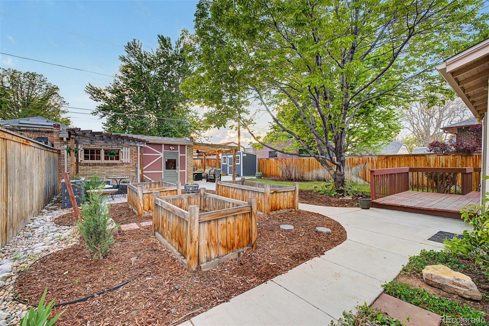 MLS Image #35 for 4265 n irving street,denver, Colorado