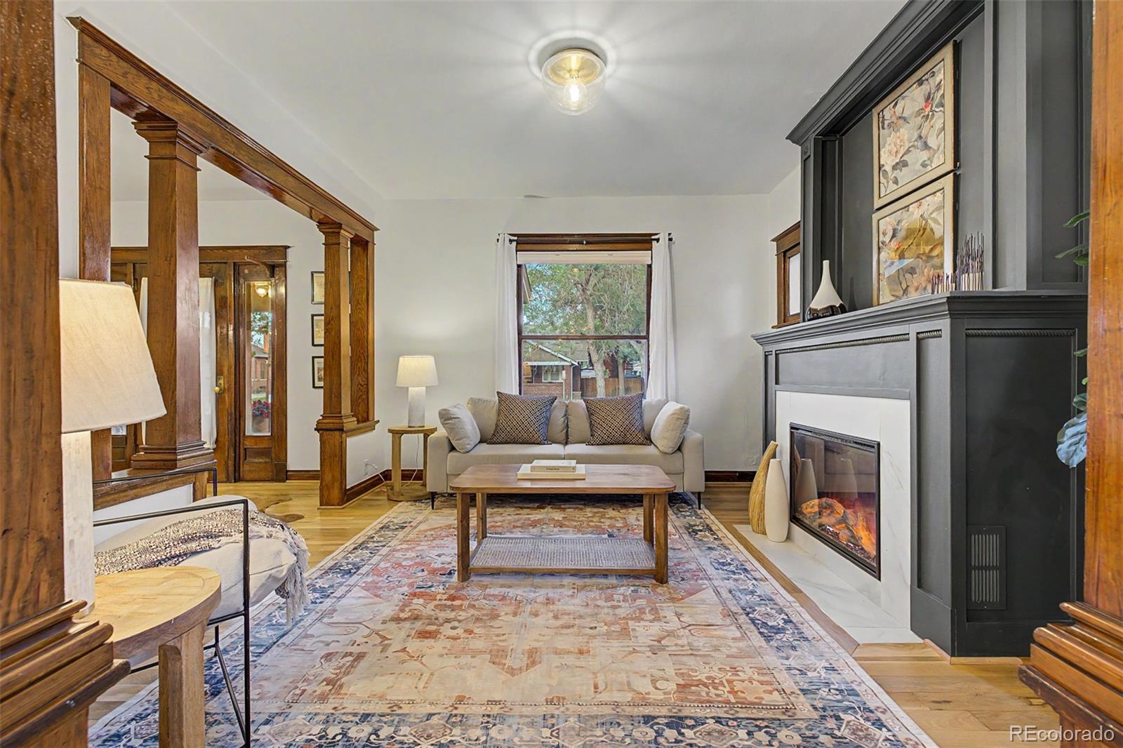 MLS Image #5 for 4265 n irving street,denver, Colorado