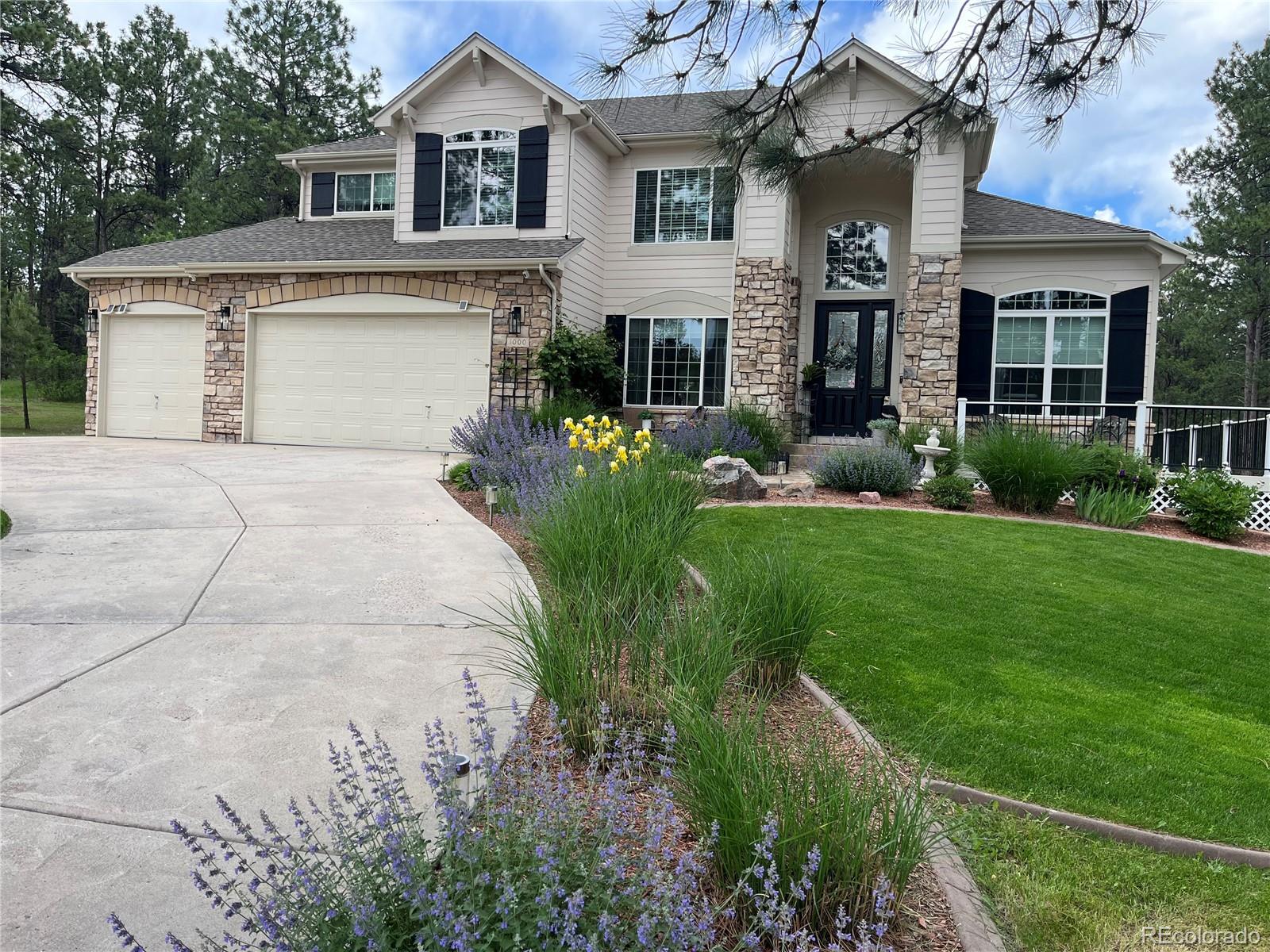 MLS Image #3 for 1000  cochetopa drive,larkspur, Colorado