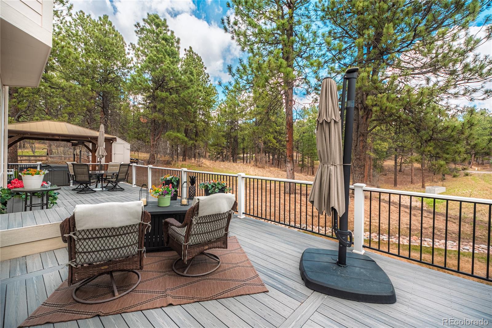 MLS Image #41 for 1000  cochetopa drive,larkspur, Colorado