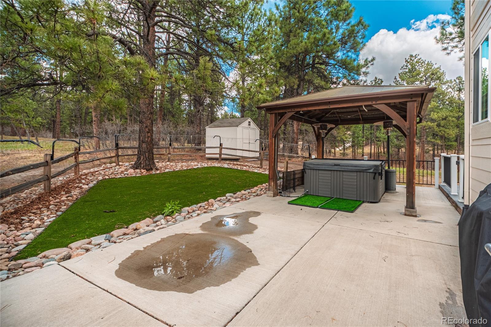 MLS Image #45 for 1000  cochetopa drive,larkspur, Colorado
