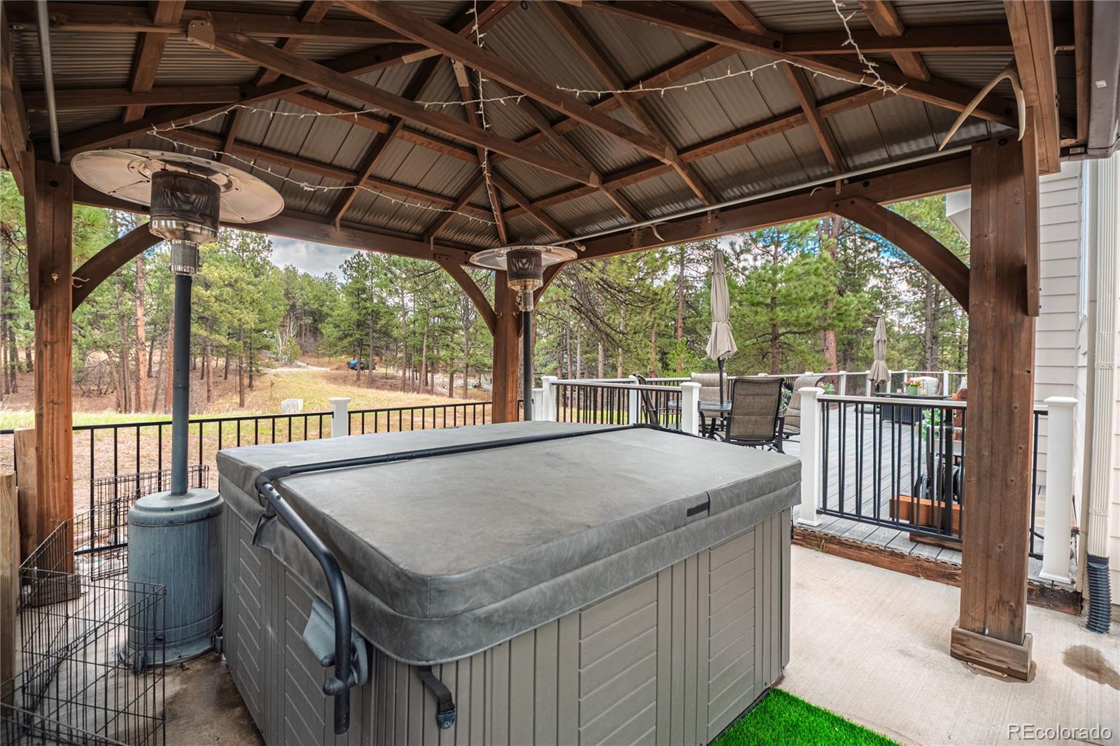 MLS Image #46 for 1000  cochetopa drive,larkspur, Colorado