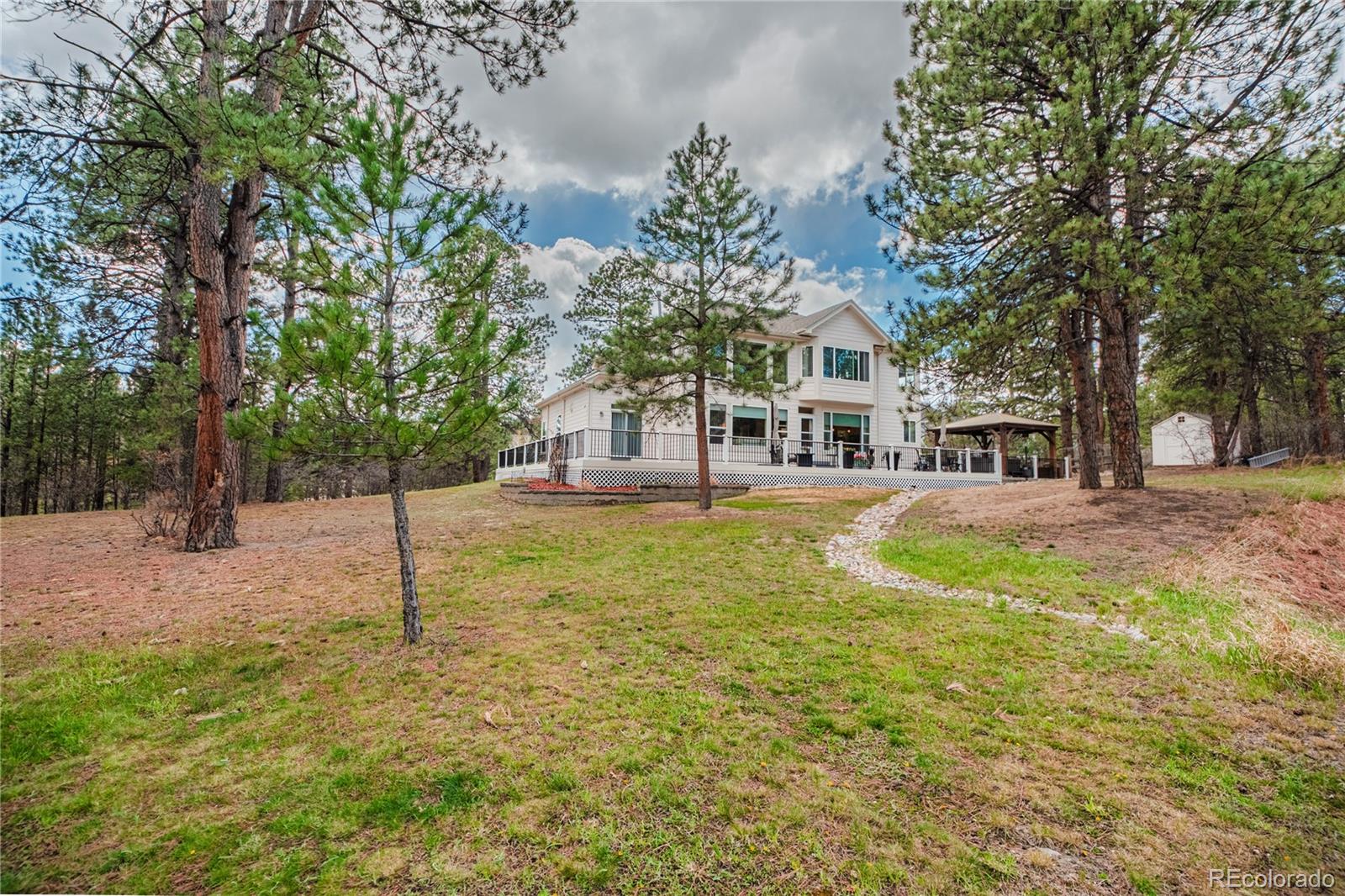 MLS Image #48 for 1000  cochetopa drive,larkspur, Colorado