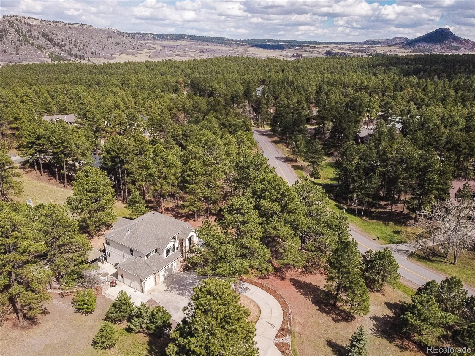 MLS Image #49 for 1000  cochetopa drive,larkspur, Colorado