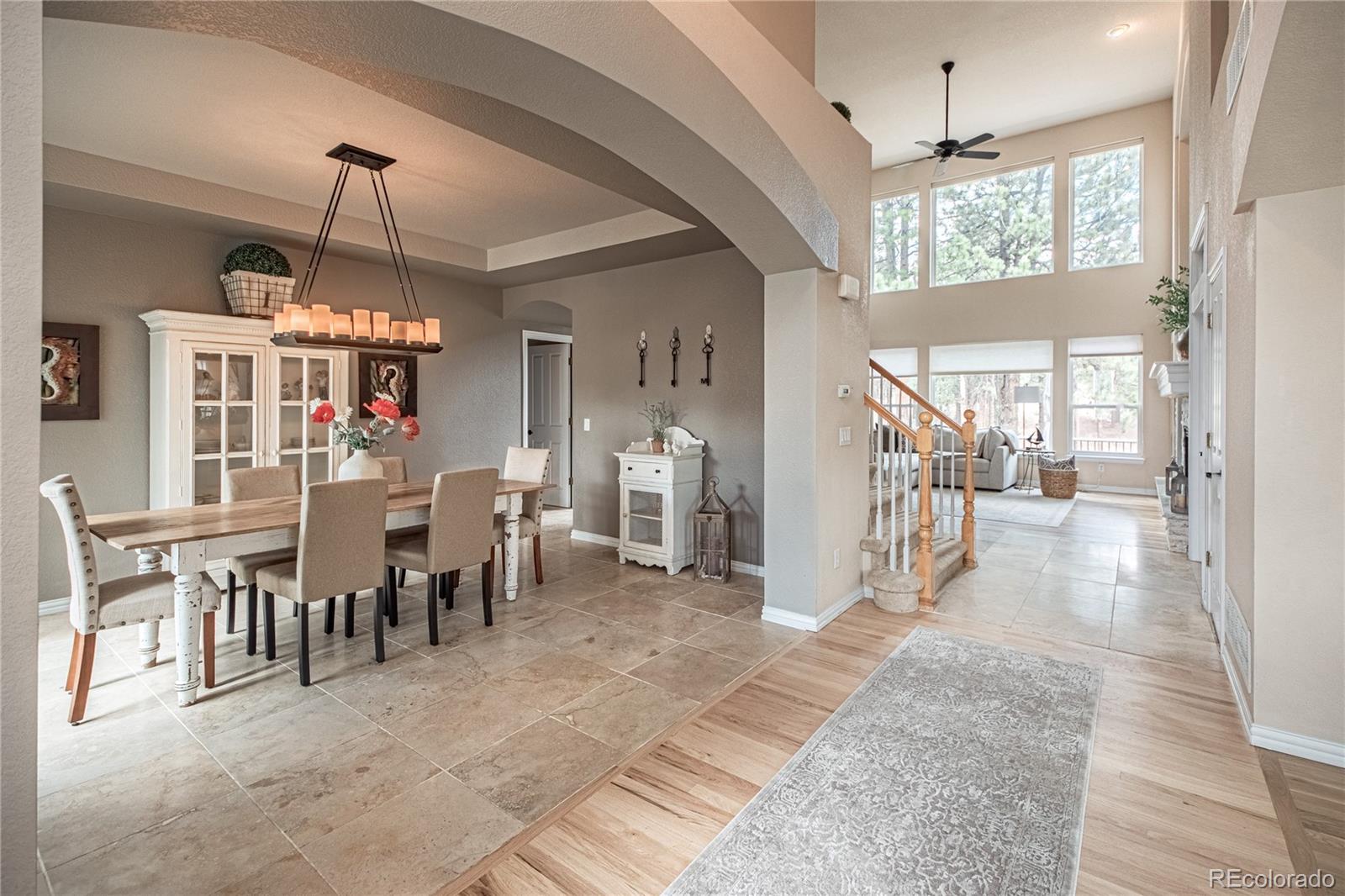 MLS Image #5 for 1000  cochetopa drive,larkspur, Colorado