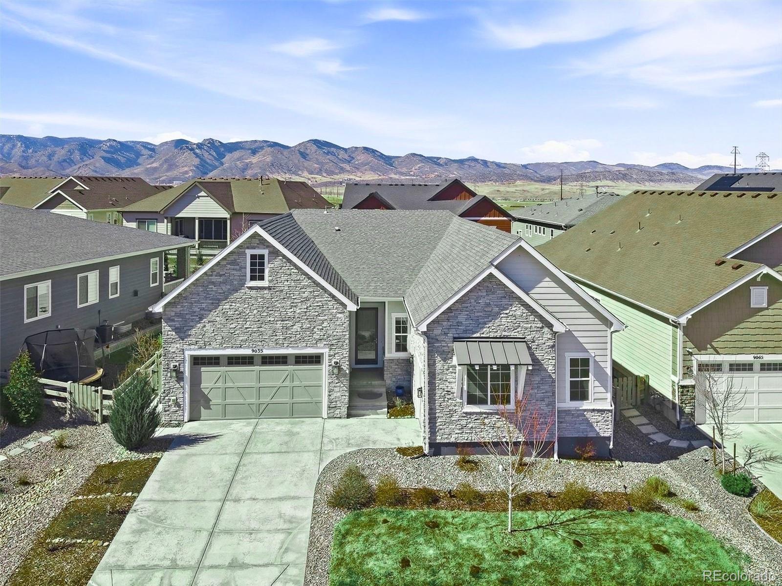 MLS Image #0 for 9035  basalt lane,littleton, Colorado