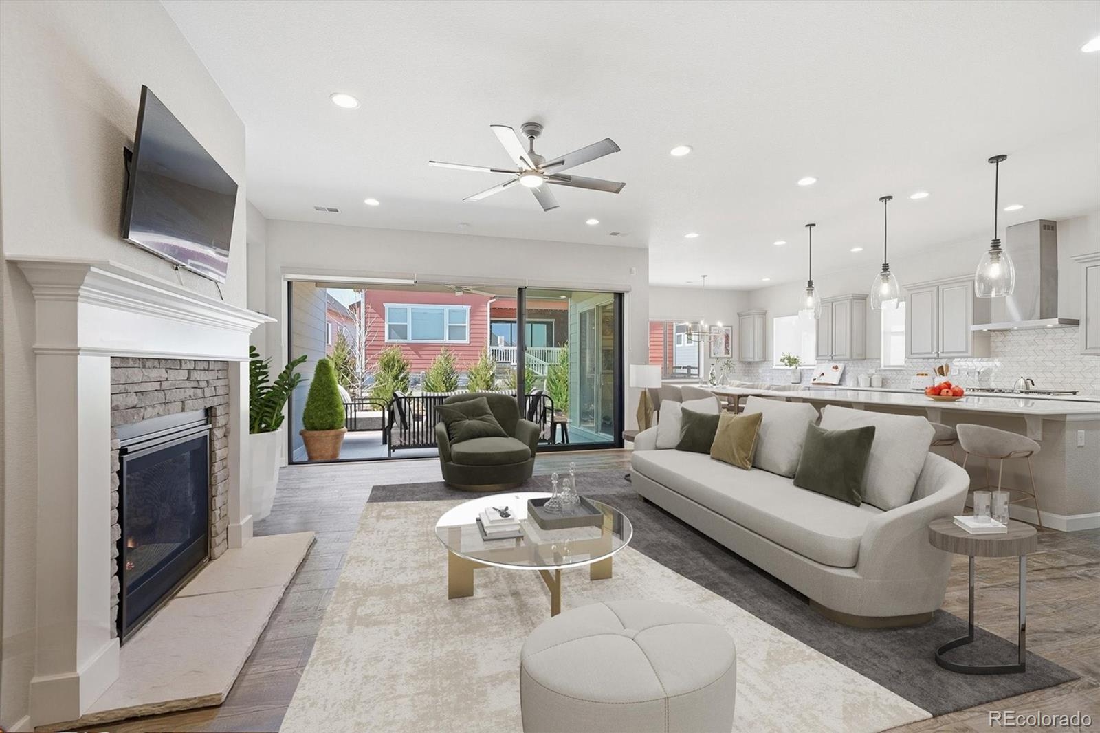 MLS Image #2 for 9035  basalt lane,littleton, Colorado