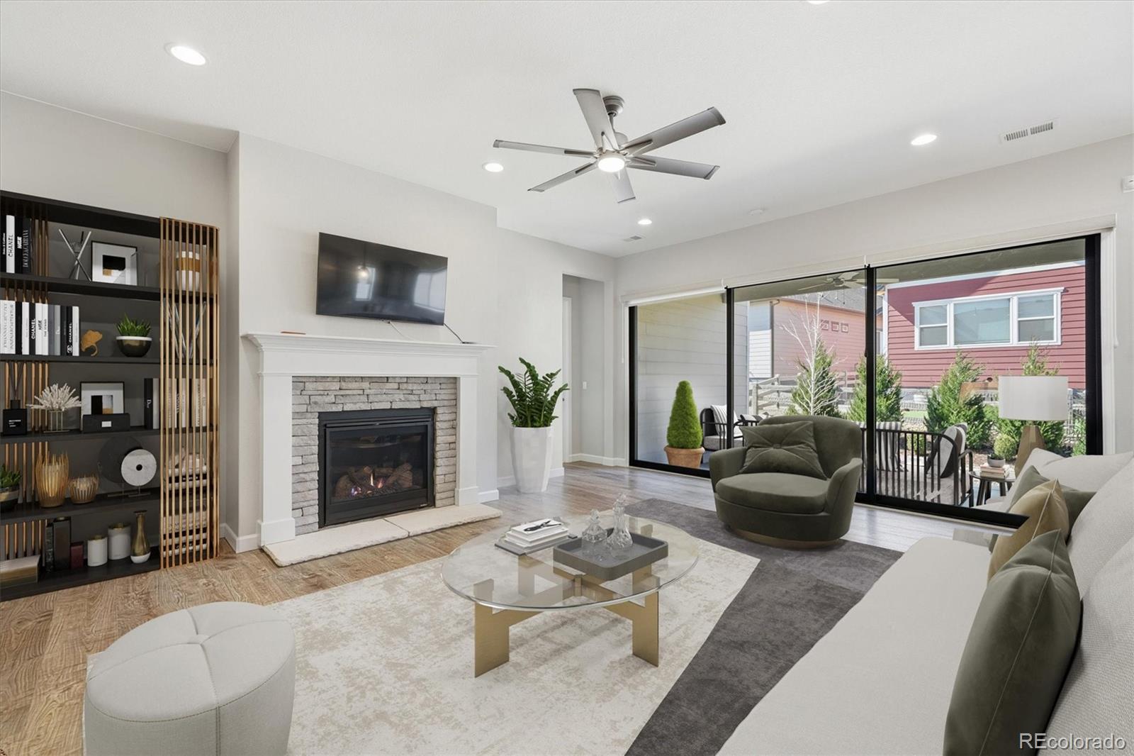 MLS Image #3 for 9035  basalt lane,littleton, Colorado