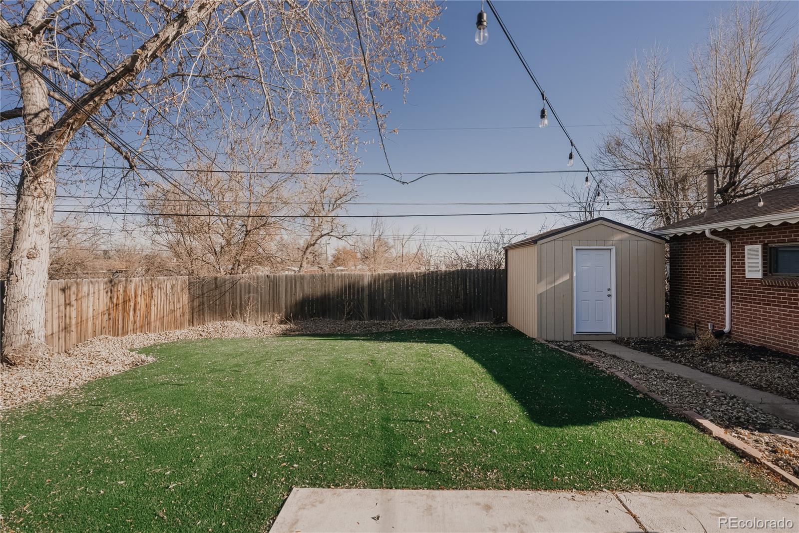 MLS Image #45 for 5390  raritan way,denver, Colorado