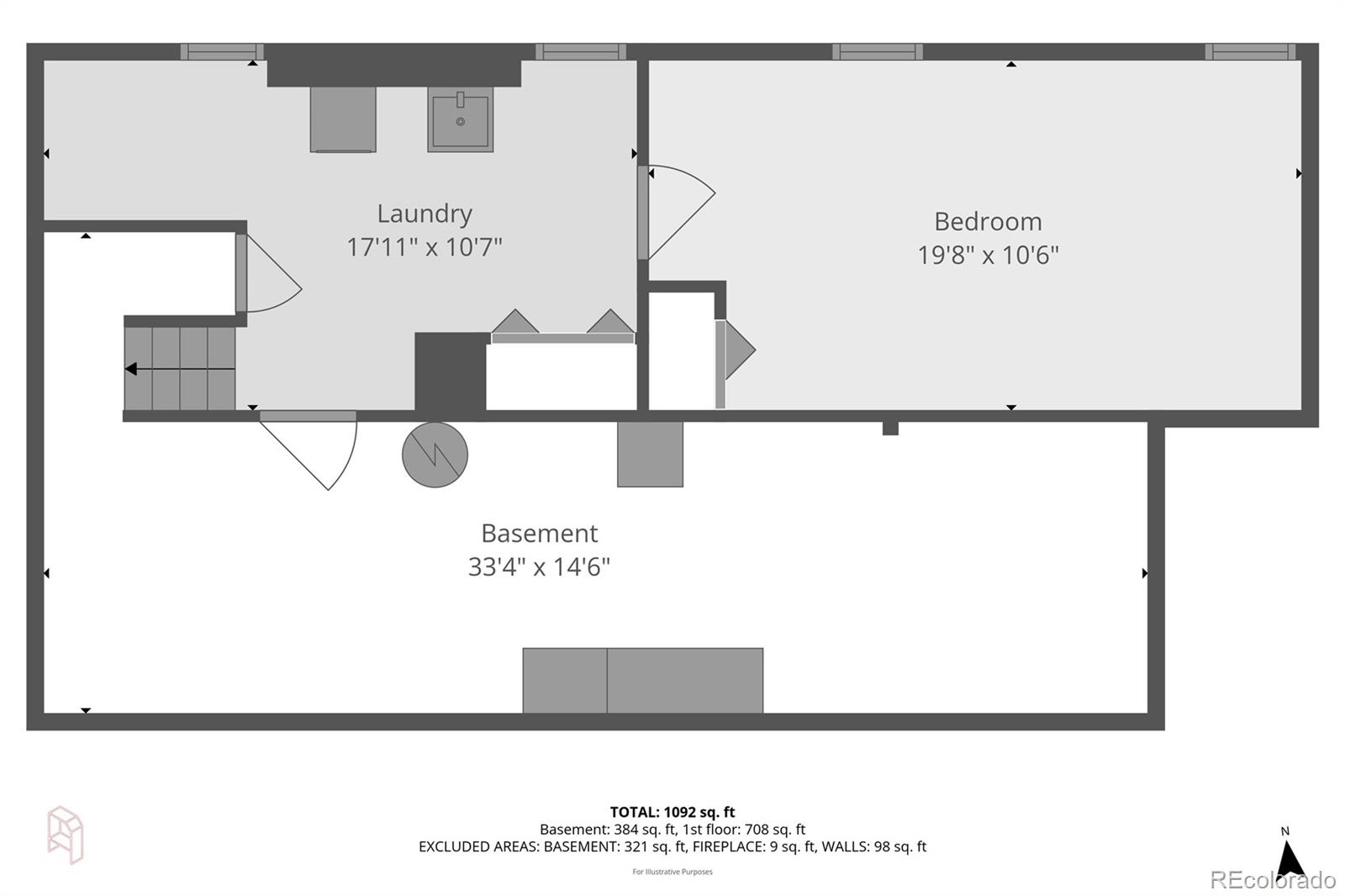MLS Image #33 for 1283  adams street,denver, Colorado
