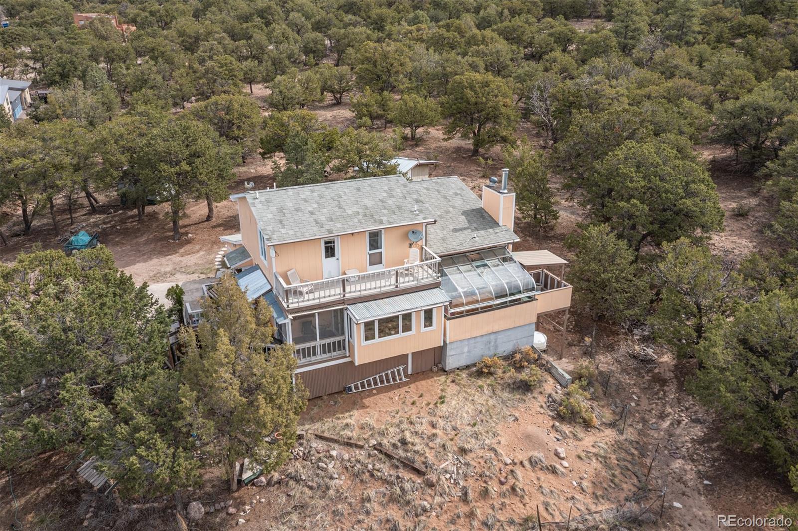 MLS Image #3 for 390  starshine ,crestone, Colorado