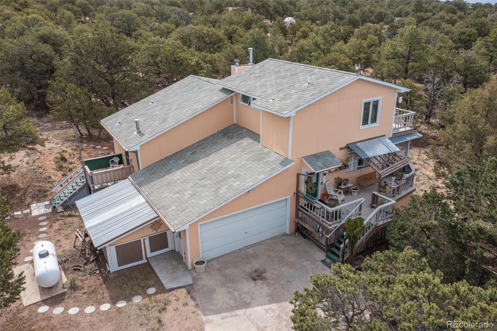 MLS Image #35 for 390  starshine ,crestone, Colorado