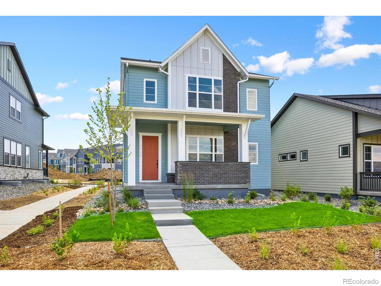MLS Image #0 for 2749  blue iris drive,loveland, Colorado