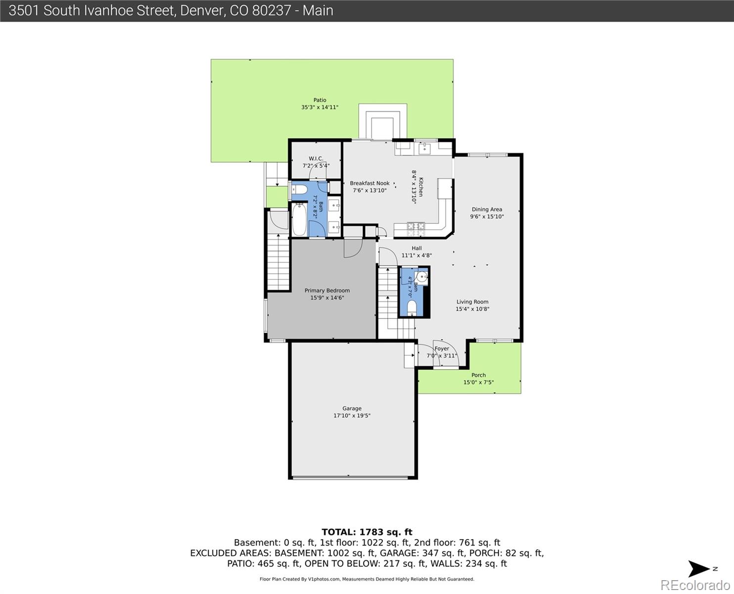 MLS Image #36 for 3501 s ivanhoe street,denver, Colorado