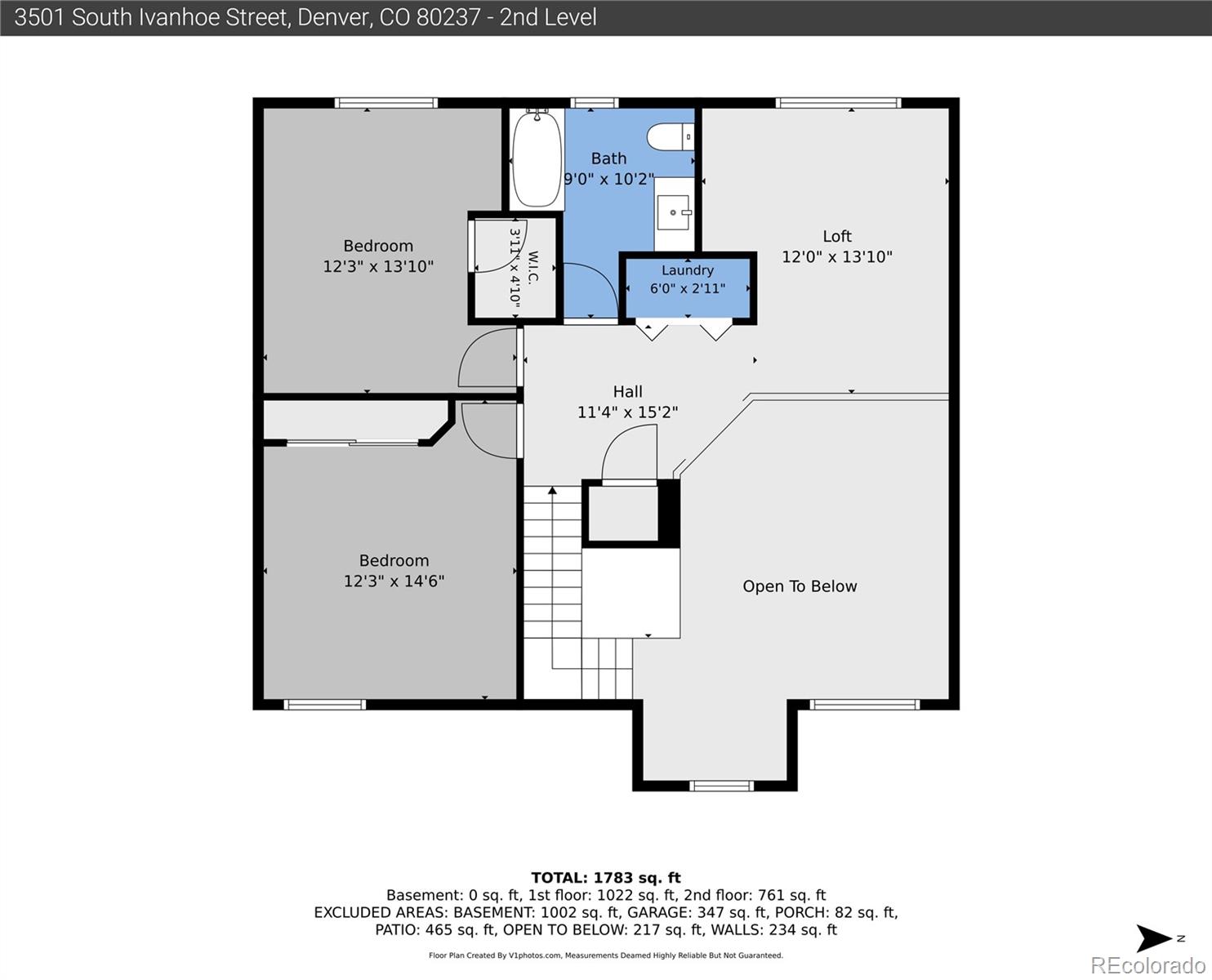 MLS Image #37 for 3501 s ivanhoe street,denver, Colorado
