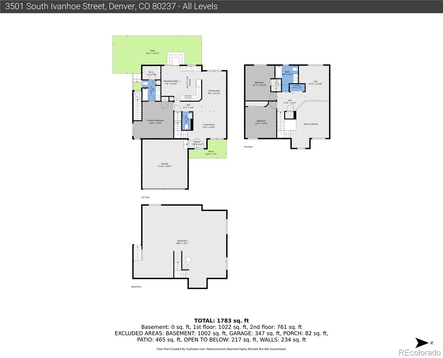 MLS Image #39 for 3501 s ivanhoe street,denver, Colorado