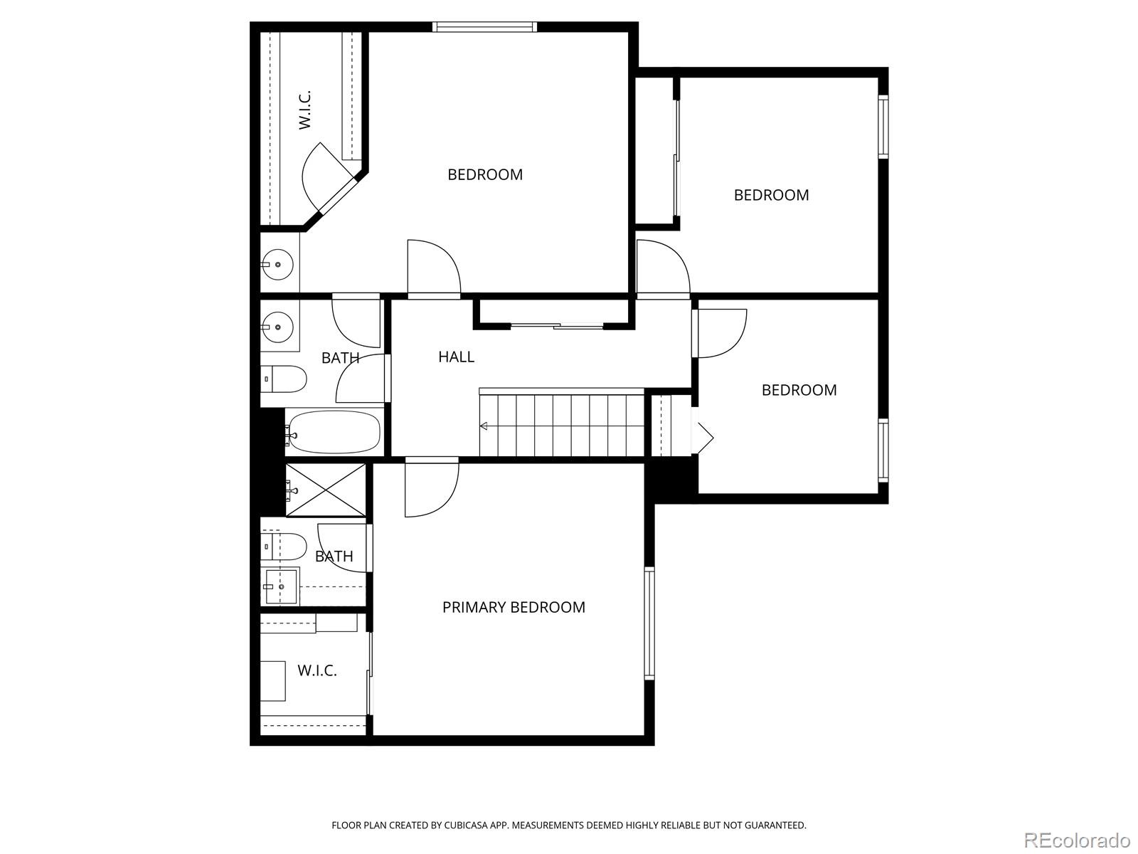 MLS Image #11 for 4868 s johnson street,littleton, Colorado