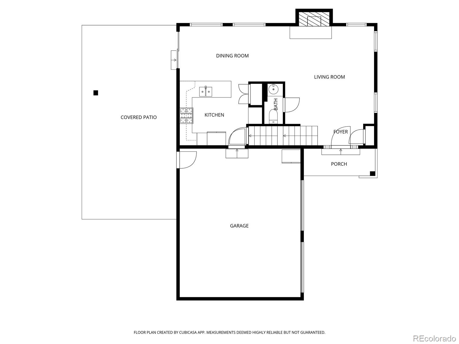 MLS Image #4 for 4868 s johnson street,littleton, Colorado
