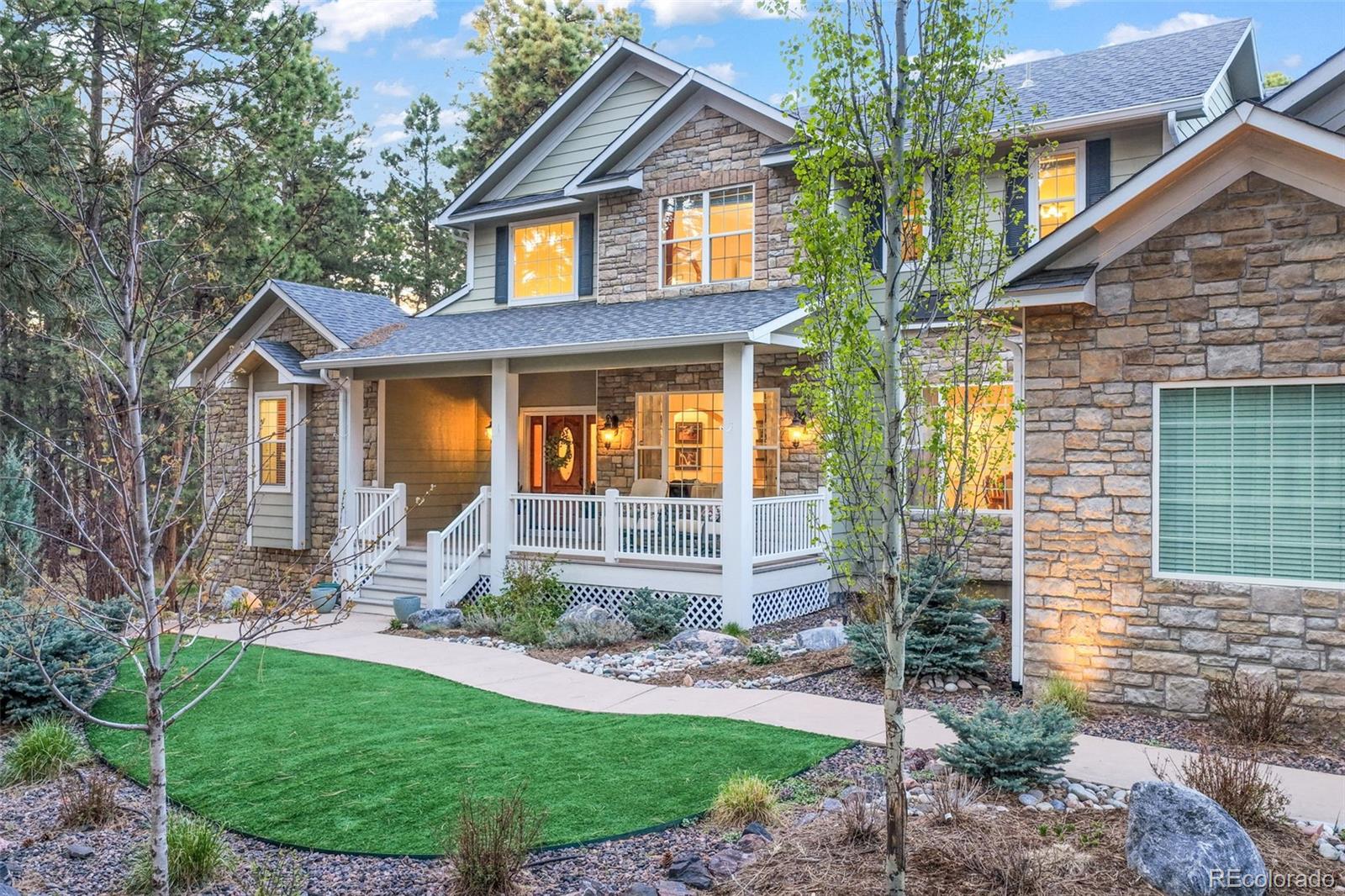 MLS Image #1 for 19975  wissler ranch road,colorado springs, Colorado