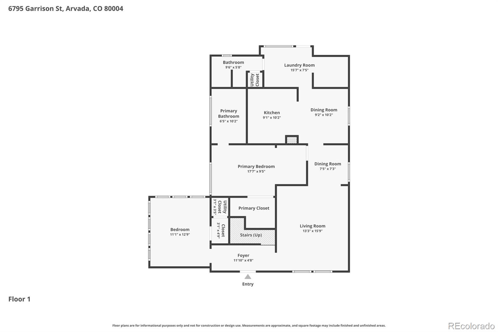 MLS Image #28 for 6795  garrison street,arvada, Colorado