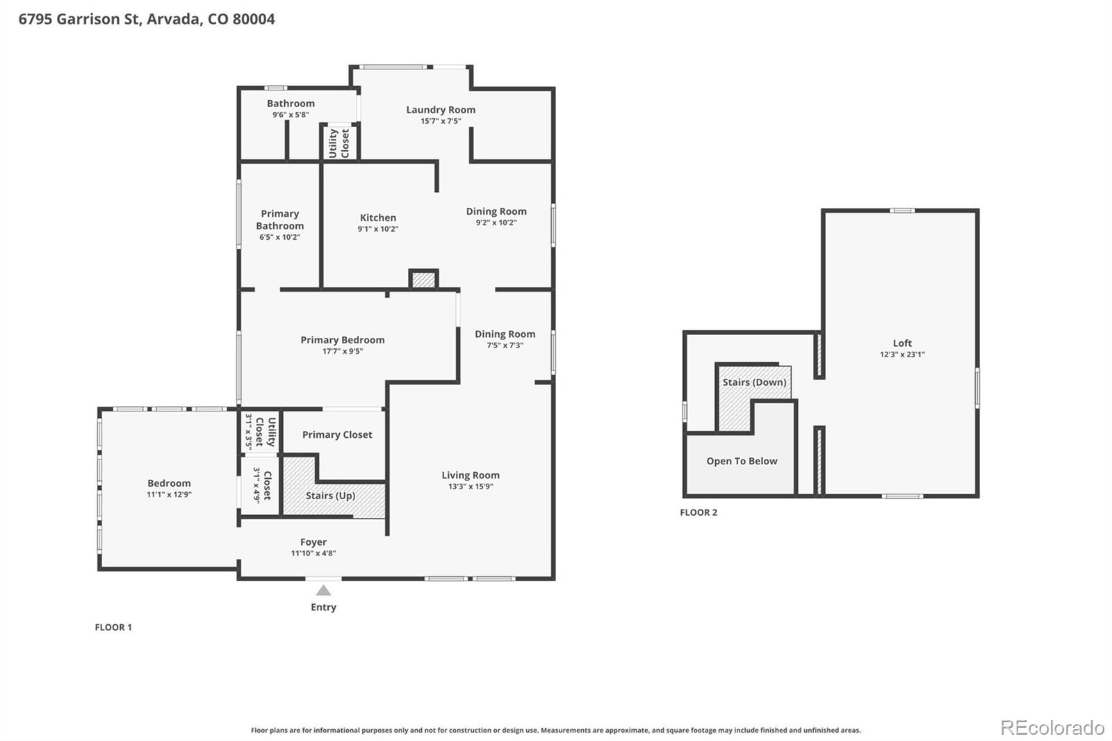 MLS Image #29 for 6795  garrison street,arvada, Colorado