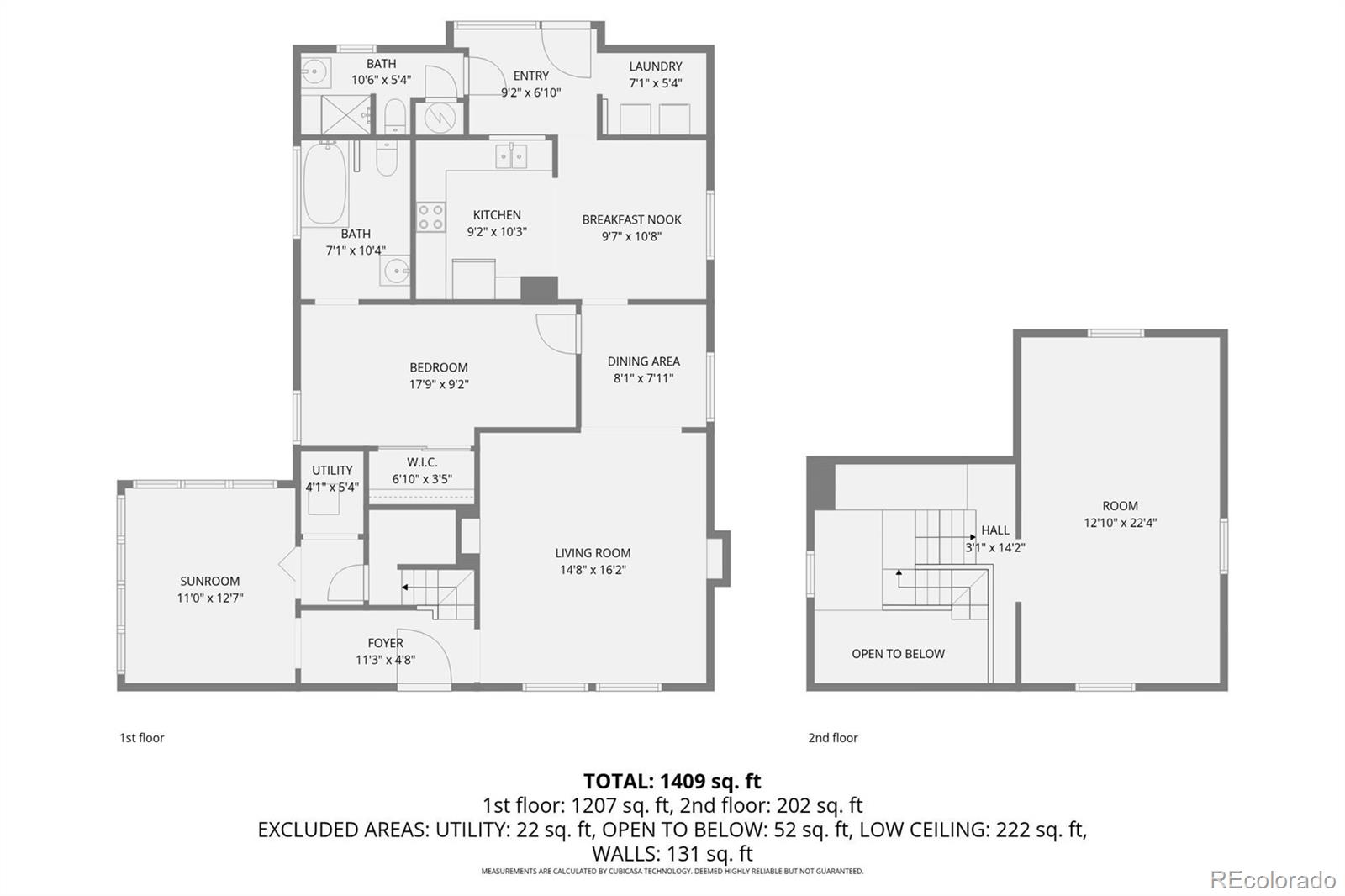 MLS Image #30 for 6795  garrison street,arvada, Colorado