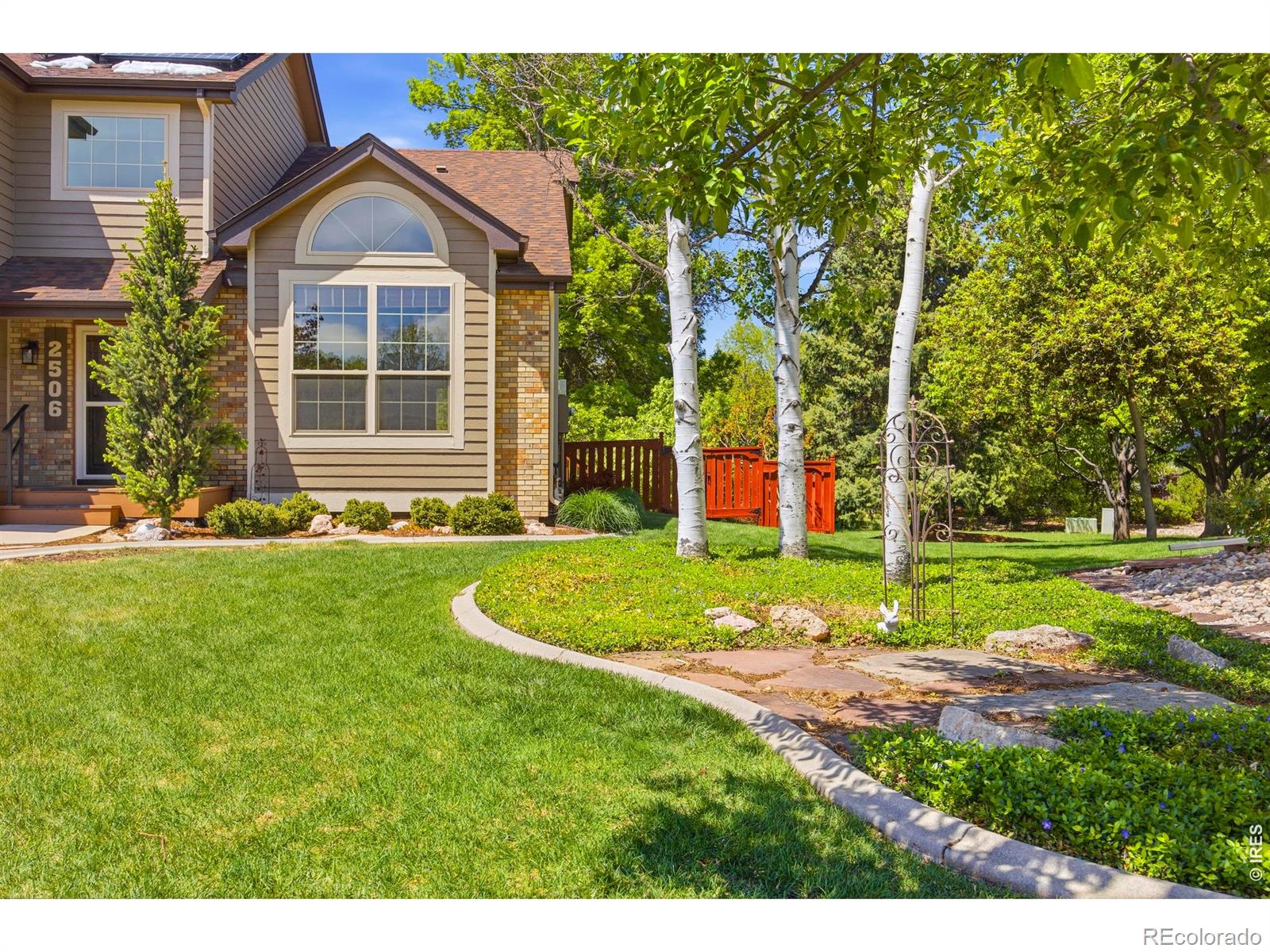 MLS Image #3 for 2506  jadestone court,fort collins, Colorado