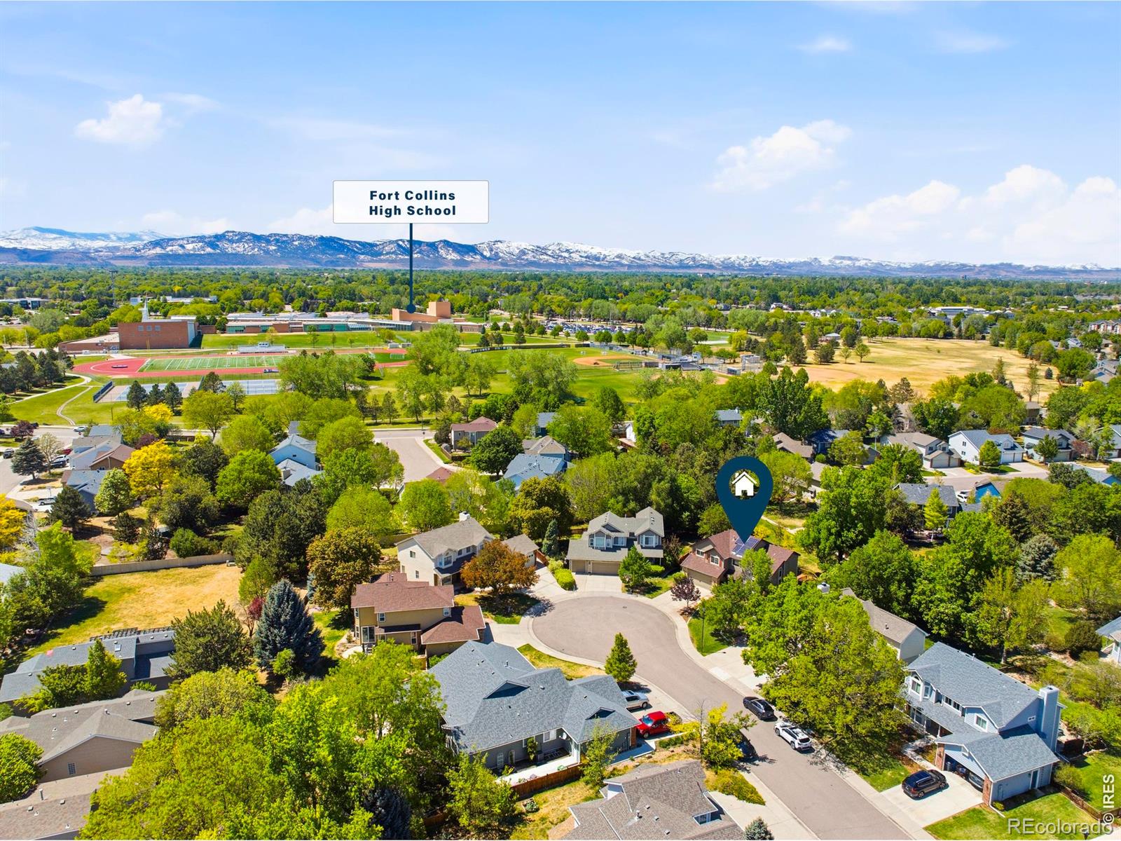 MLS Image #44 for 2506  jadestone court,fort collins, Colorado