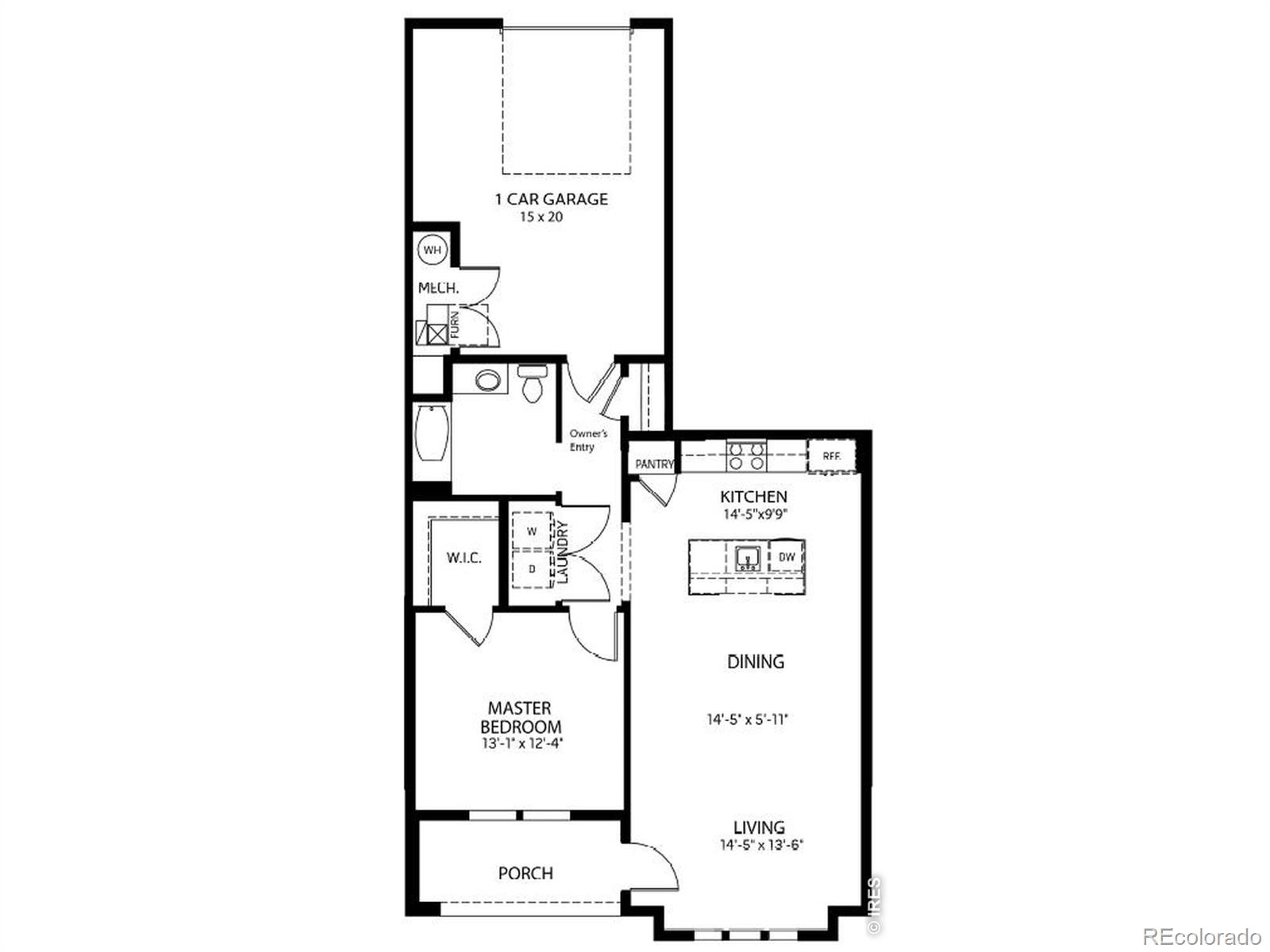 MLS Image #22 for 551  vicot way,fort collins, Colorado