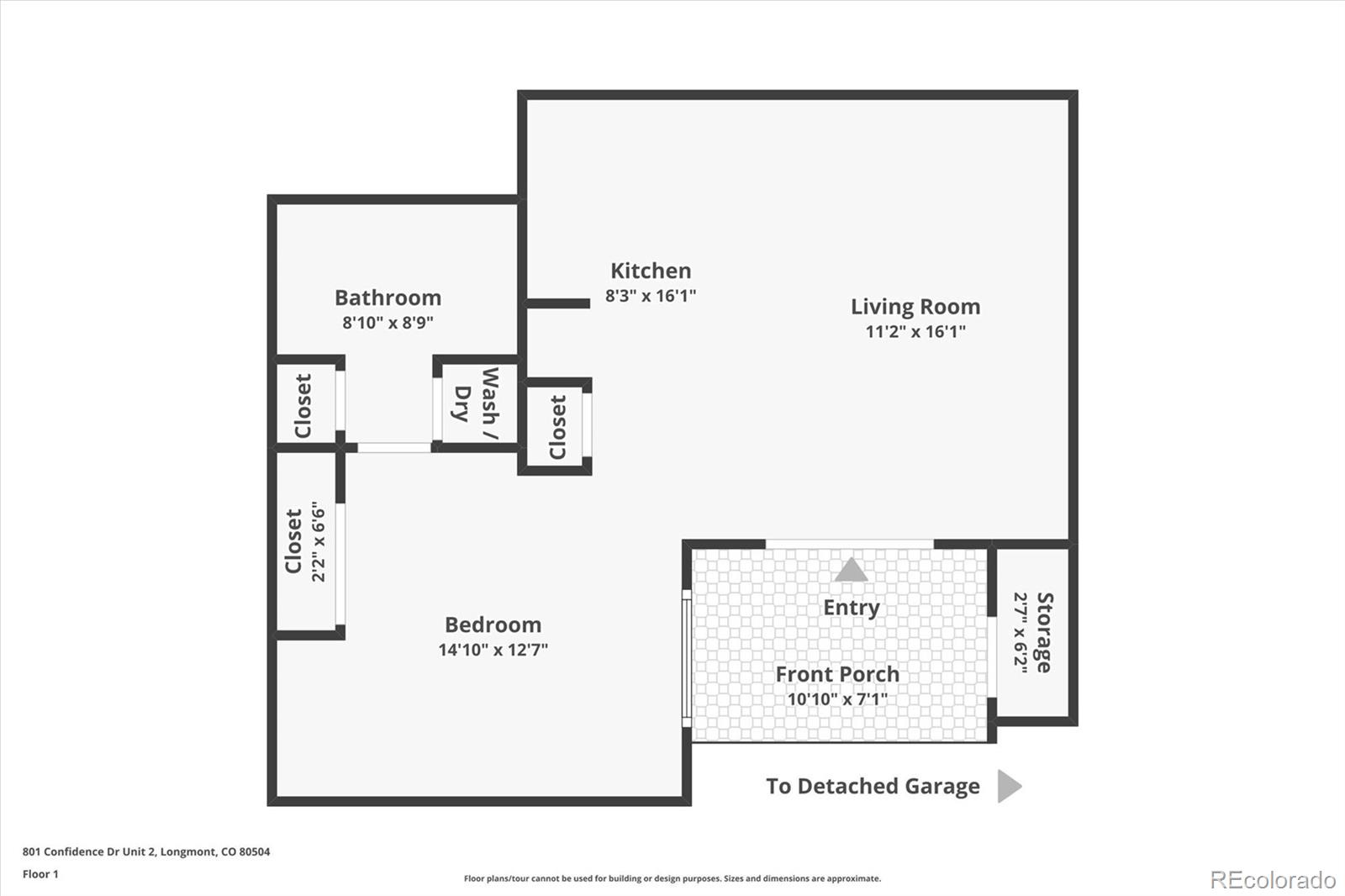MLS Image #15 for 801  confidence drive,longmont, Colorado