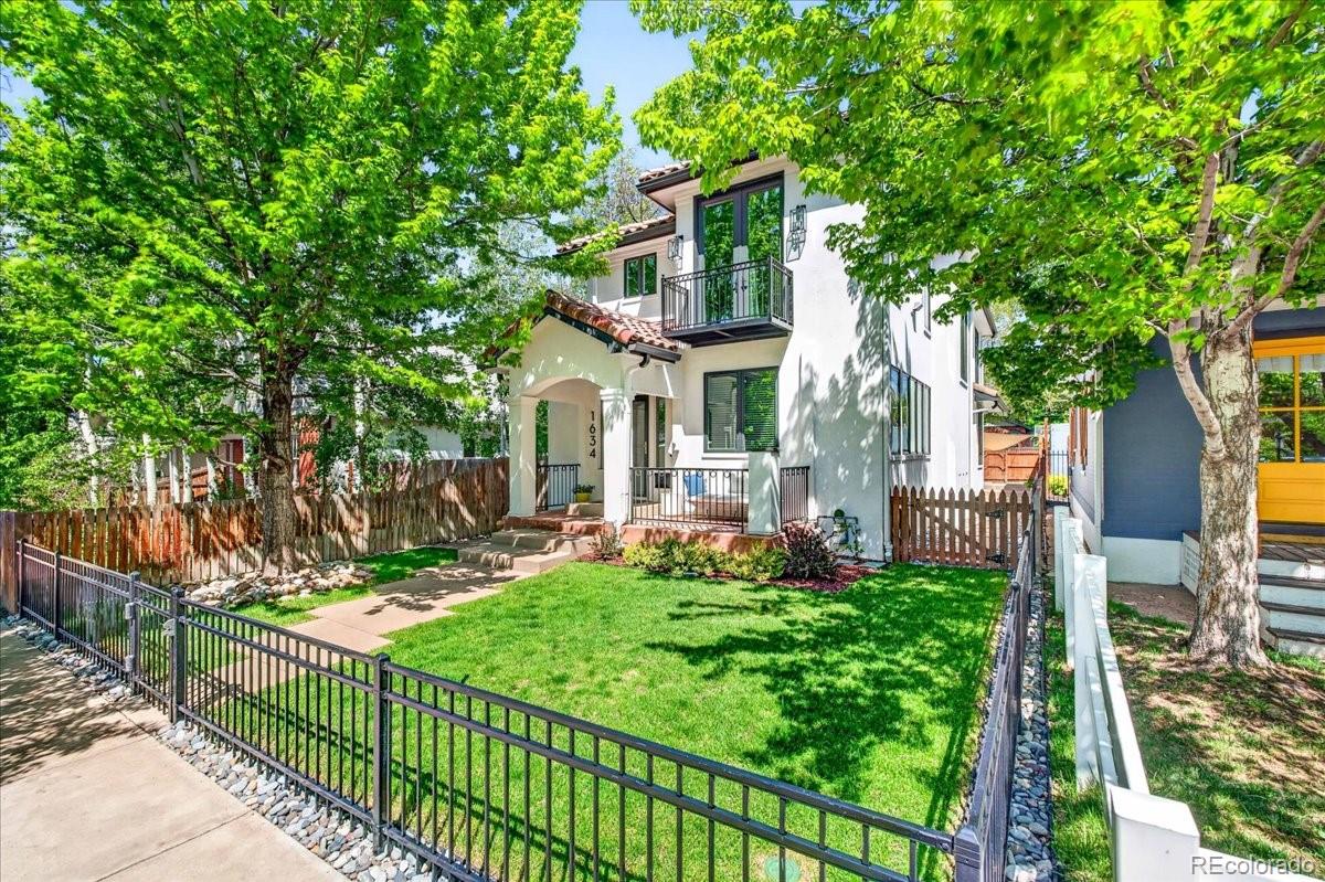 MLS Image #2 for 1634 s emerson street,denver, Colorado