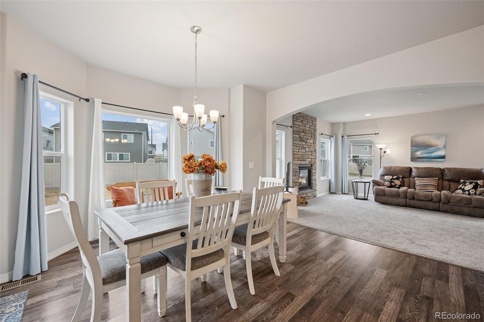 MLS Image #1 for 4445  zircon drive,colorado springs, Colorado