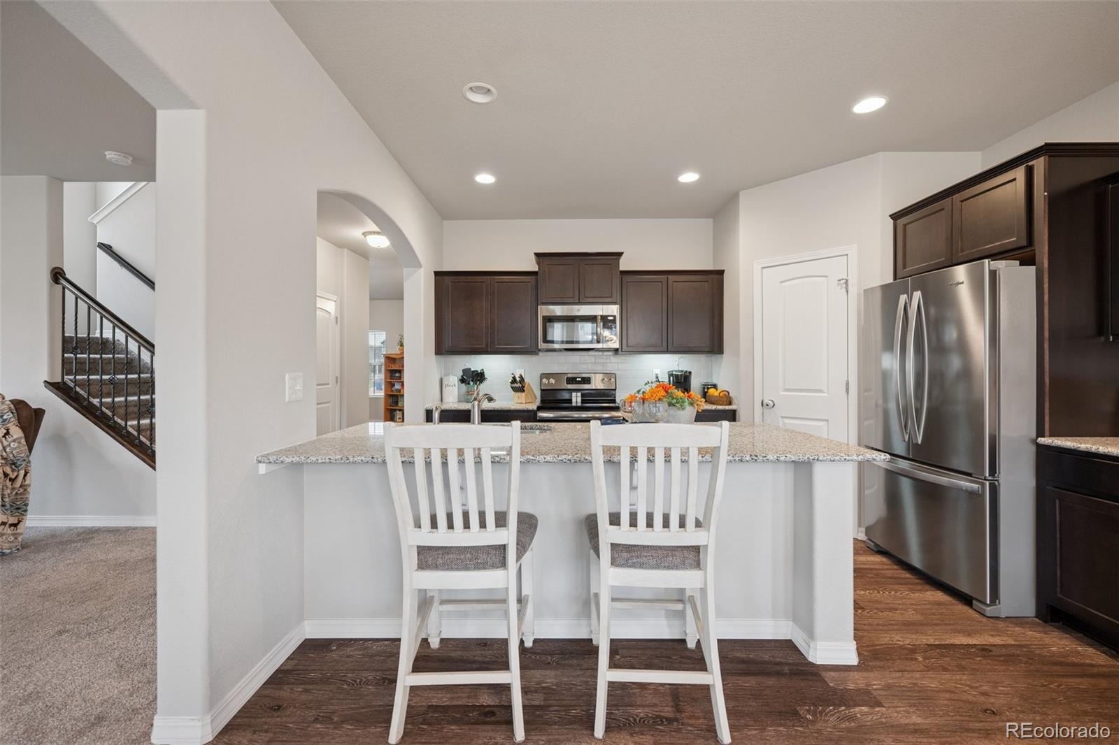 MLS Image #14 for 4445  zircon drive,colorado springs, Colorado