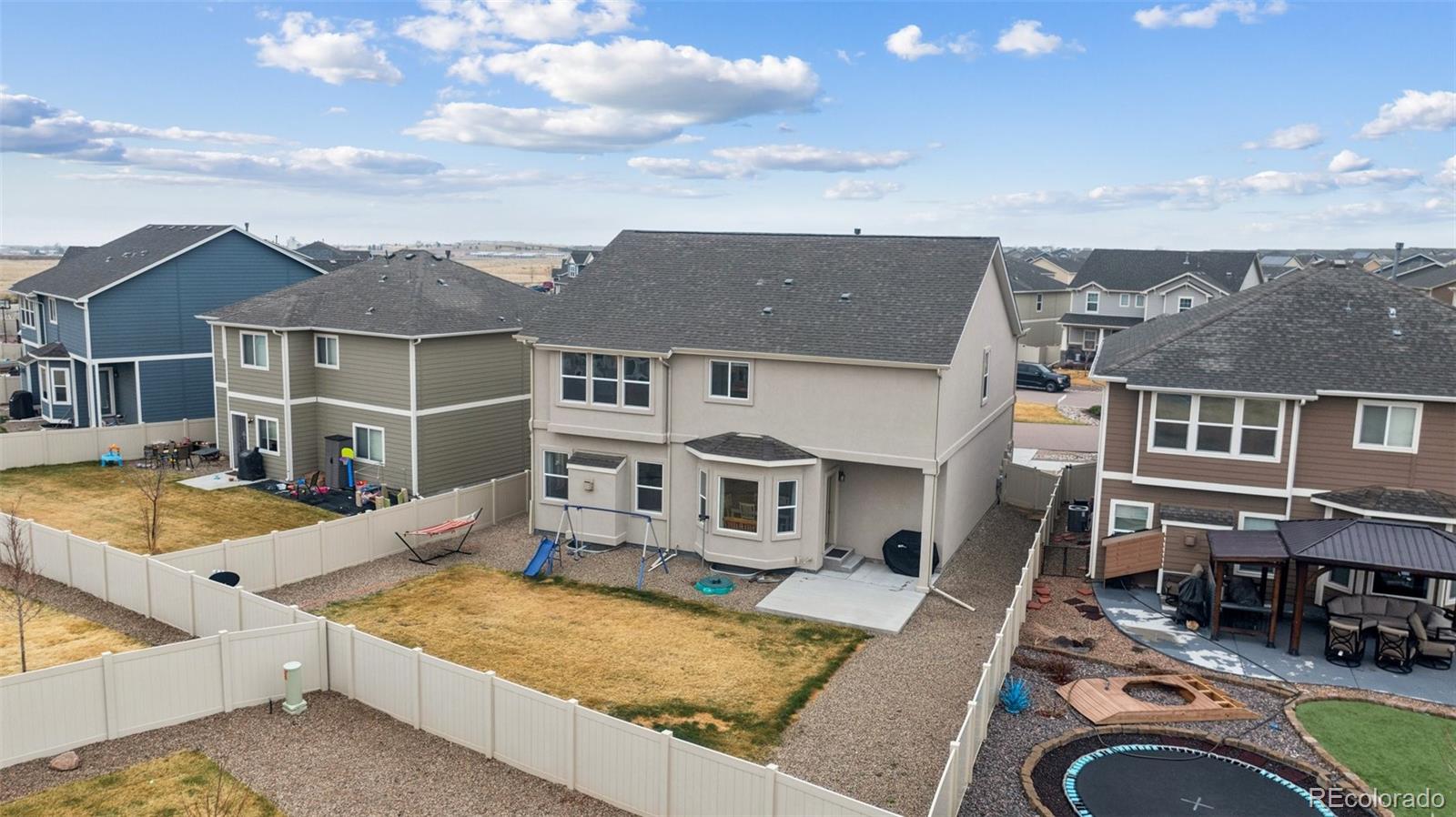 MLS Image #33 for 4445  zircon drive,colorado springs, Colorado
