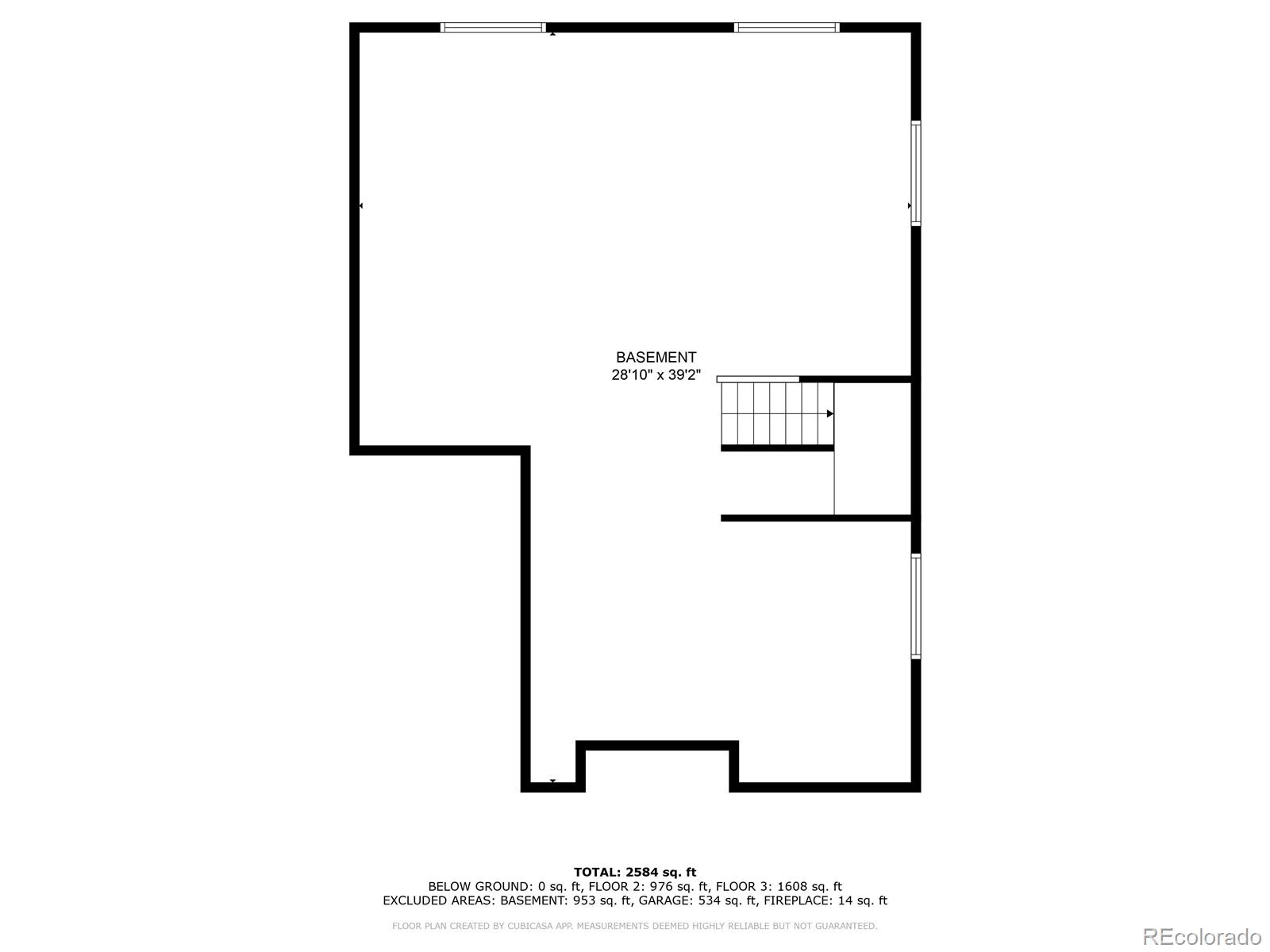MLS Image #36 for 4445  zircon drive,colorado springs, Colorado