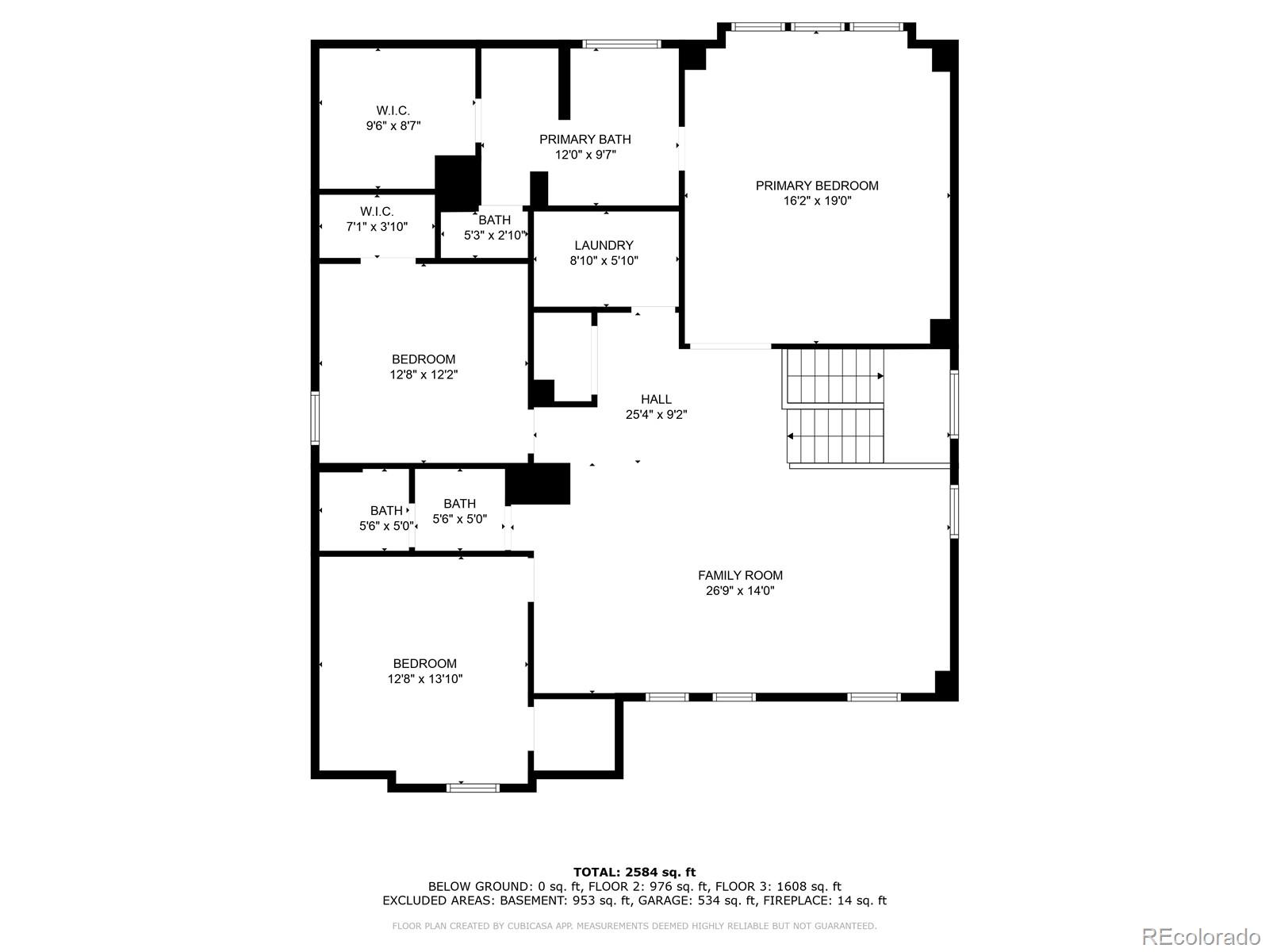 MLS Image #38 for 4445  zircon drive,colorado springs, Colorado