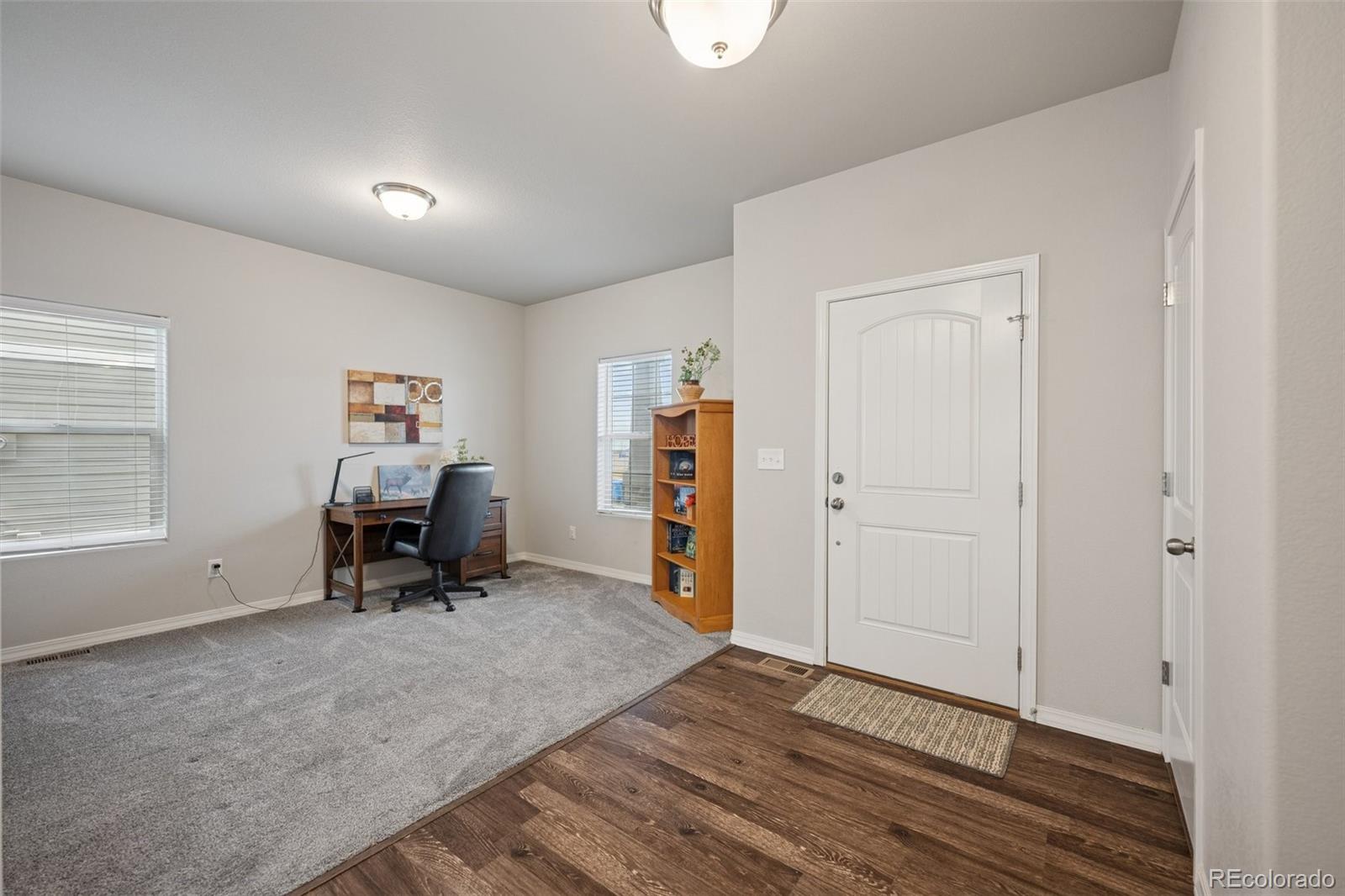 MLS Image #6 for 4445  zircon drive,colorado springs, Colorado