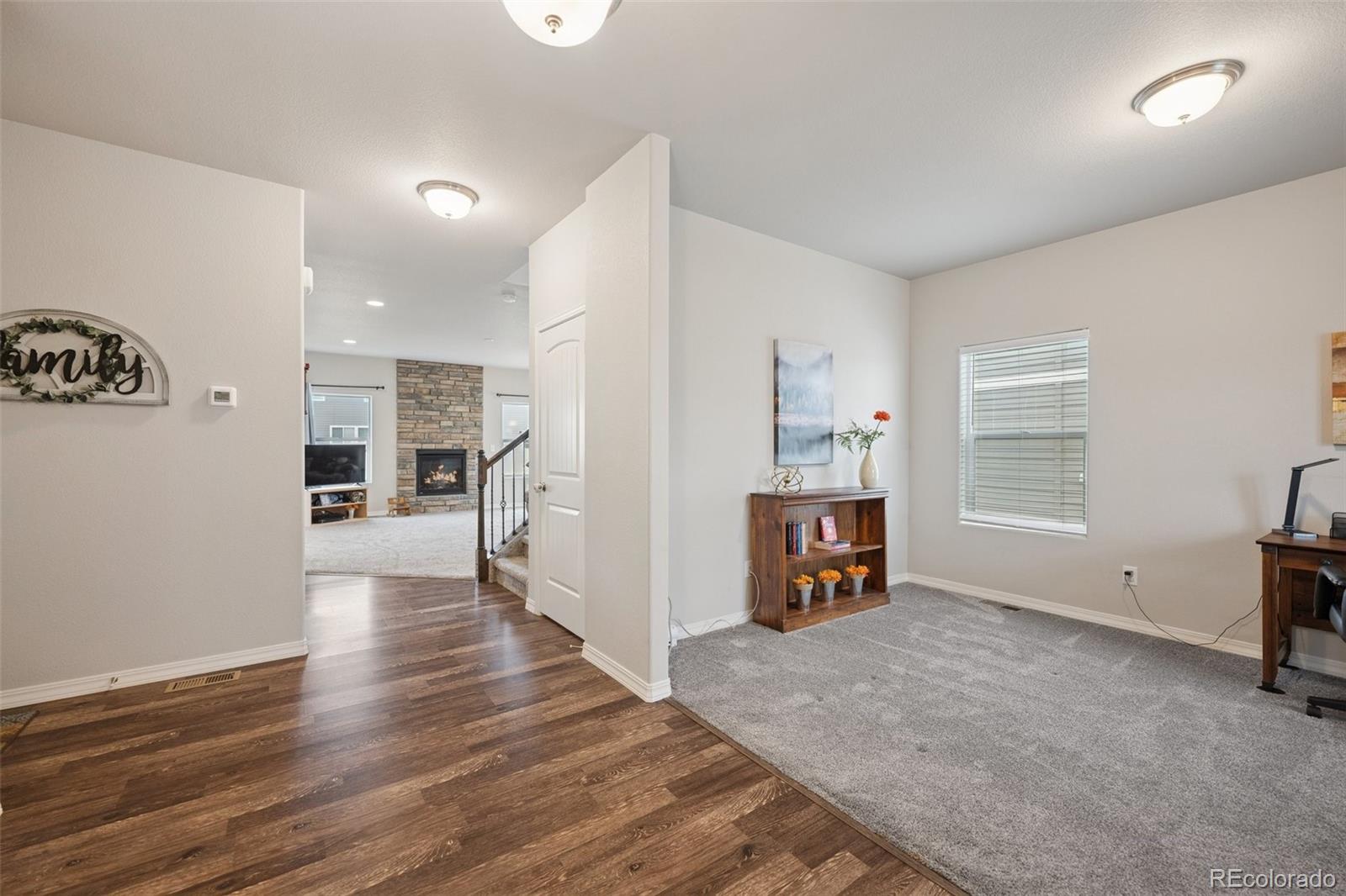 MLS Image #7 for 4445  zircon drive,colorado springs, Colorado