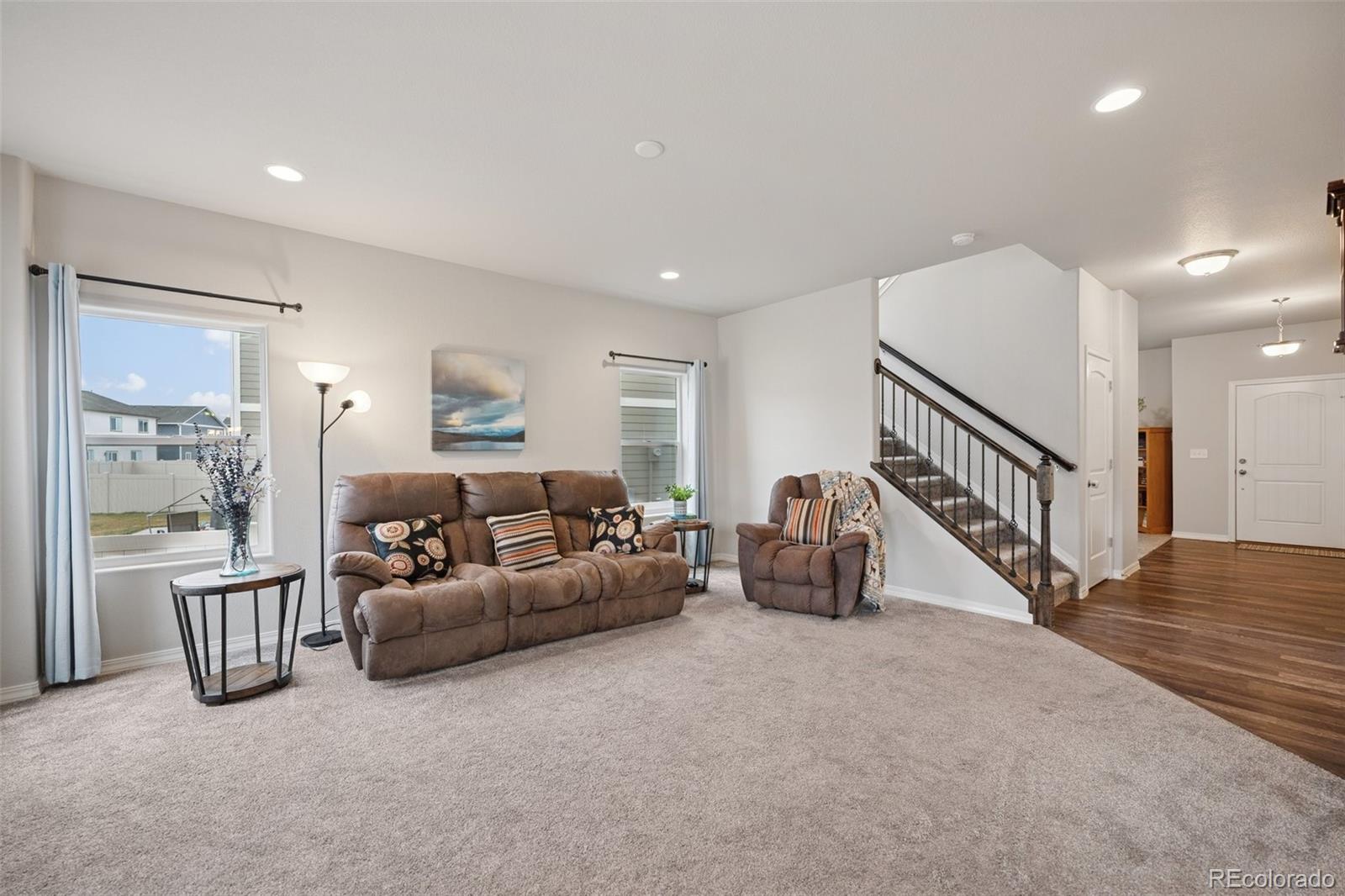 MLS Image #9 for 4445  zircon drive,colorado springs, Colorado