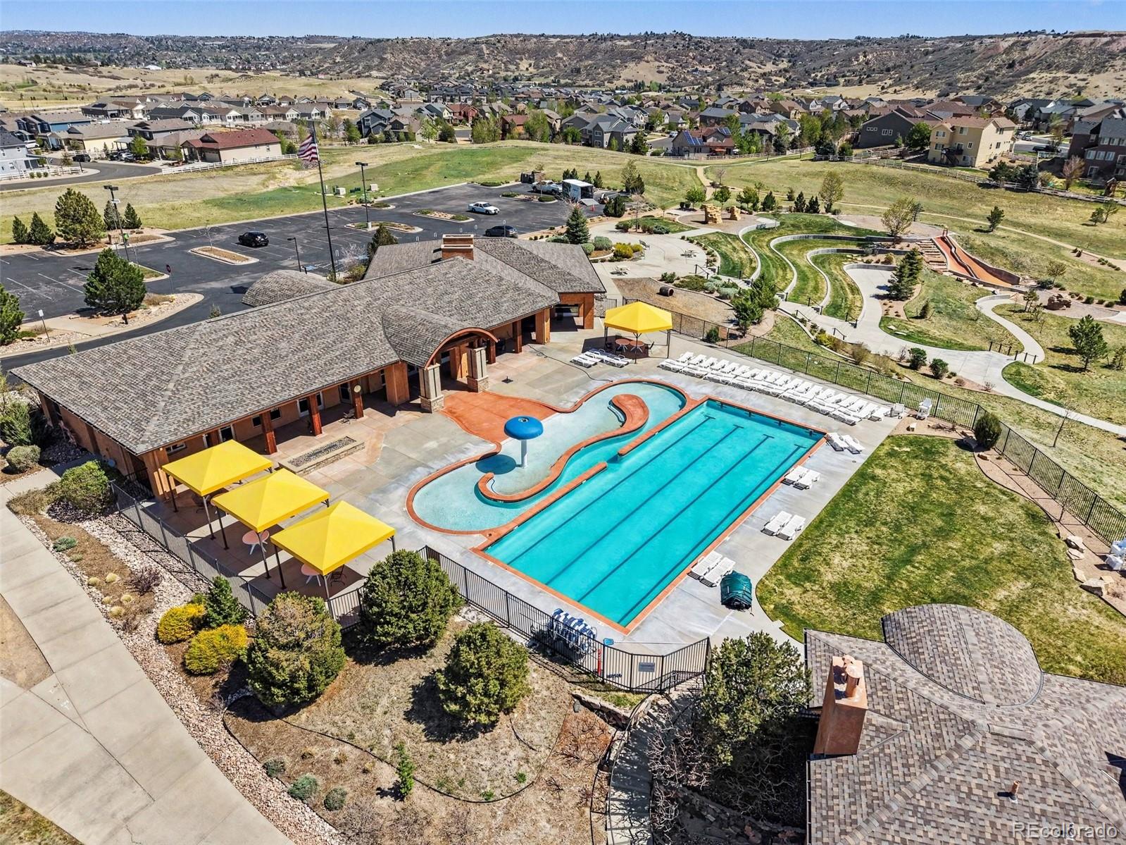MLS Image #29 for 2005  fox haven drive,castle rock, Colorado