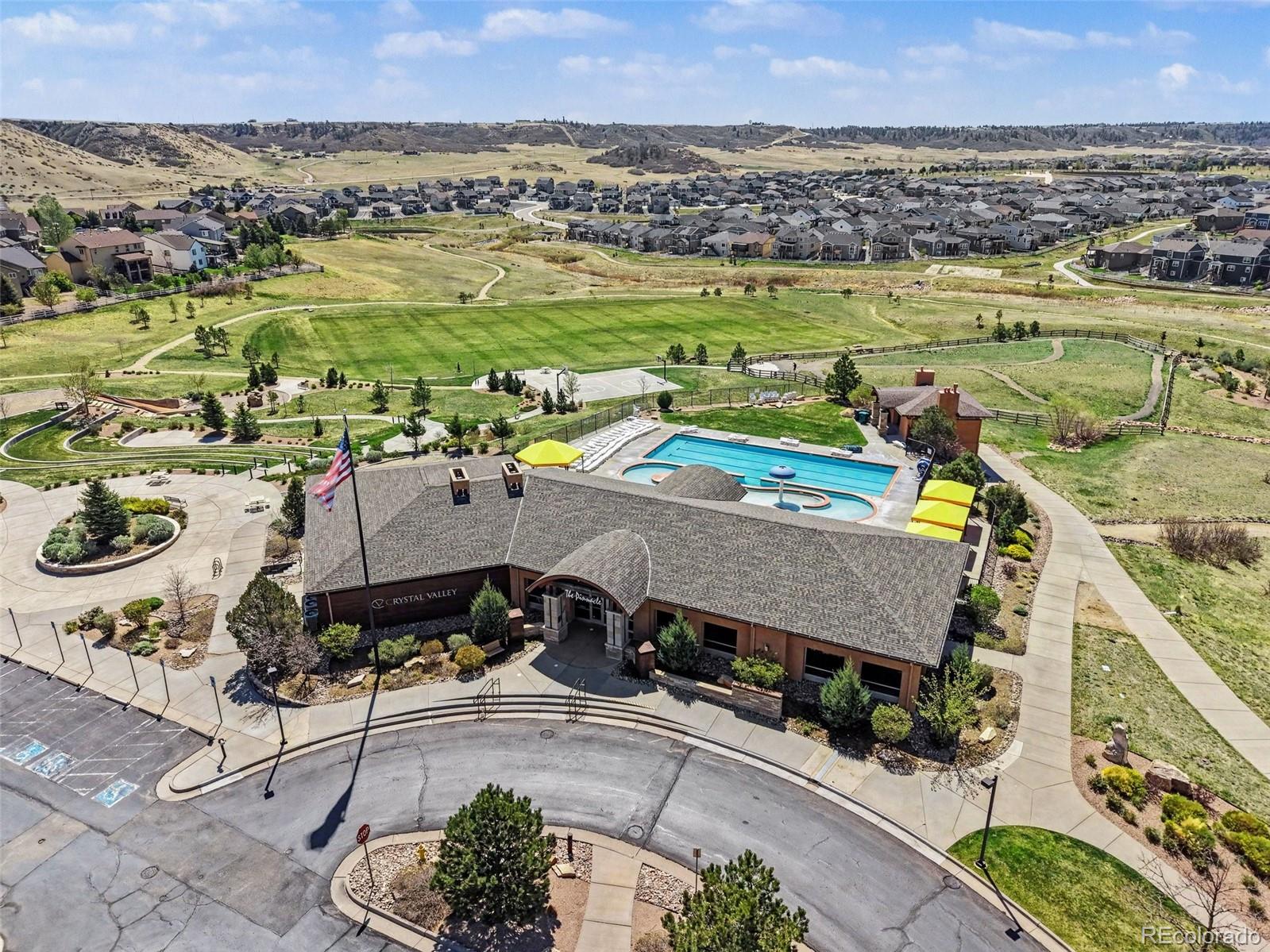 MLS Image #32 for 2005  fox haven drive,castle rock, Colorado