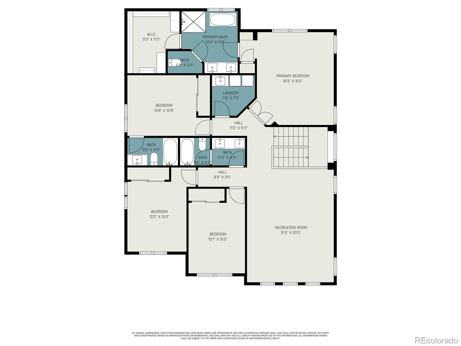 MLS Image #34 for 2005  fox haven drive,castle rock, Colorado