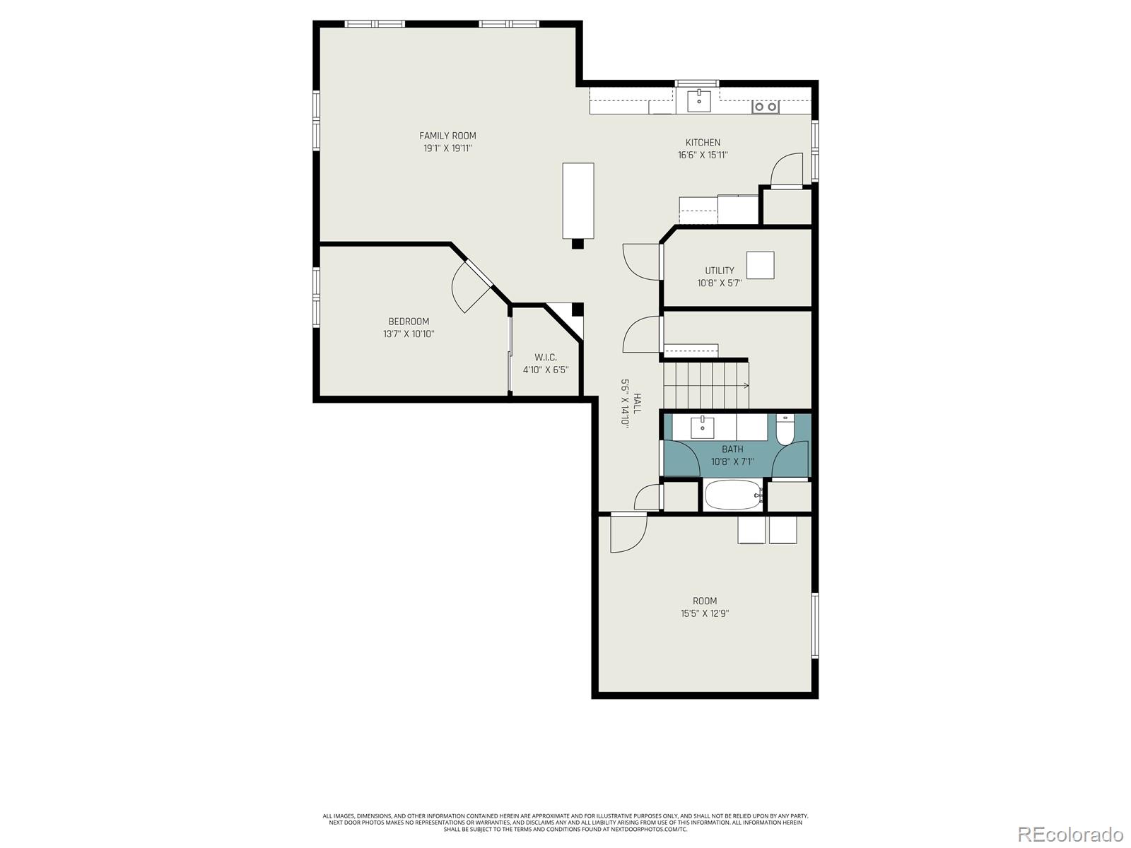 MLS Image #35 for 2005  fox haven drive,castle rock, Colorado