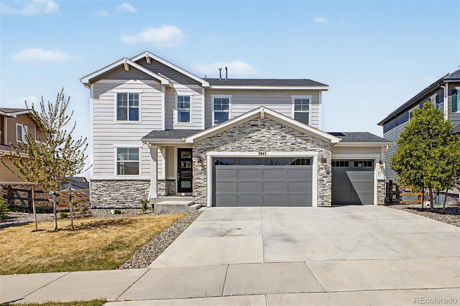 MLS Image #0 for 3845  eaton park street,aurora, Colorado