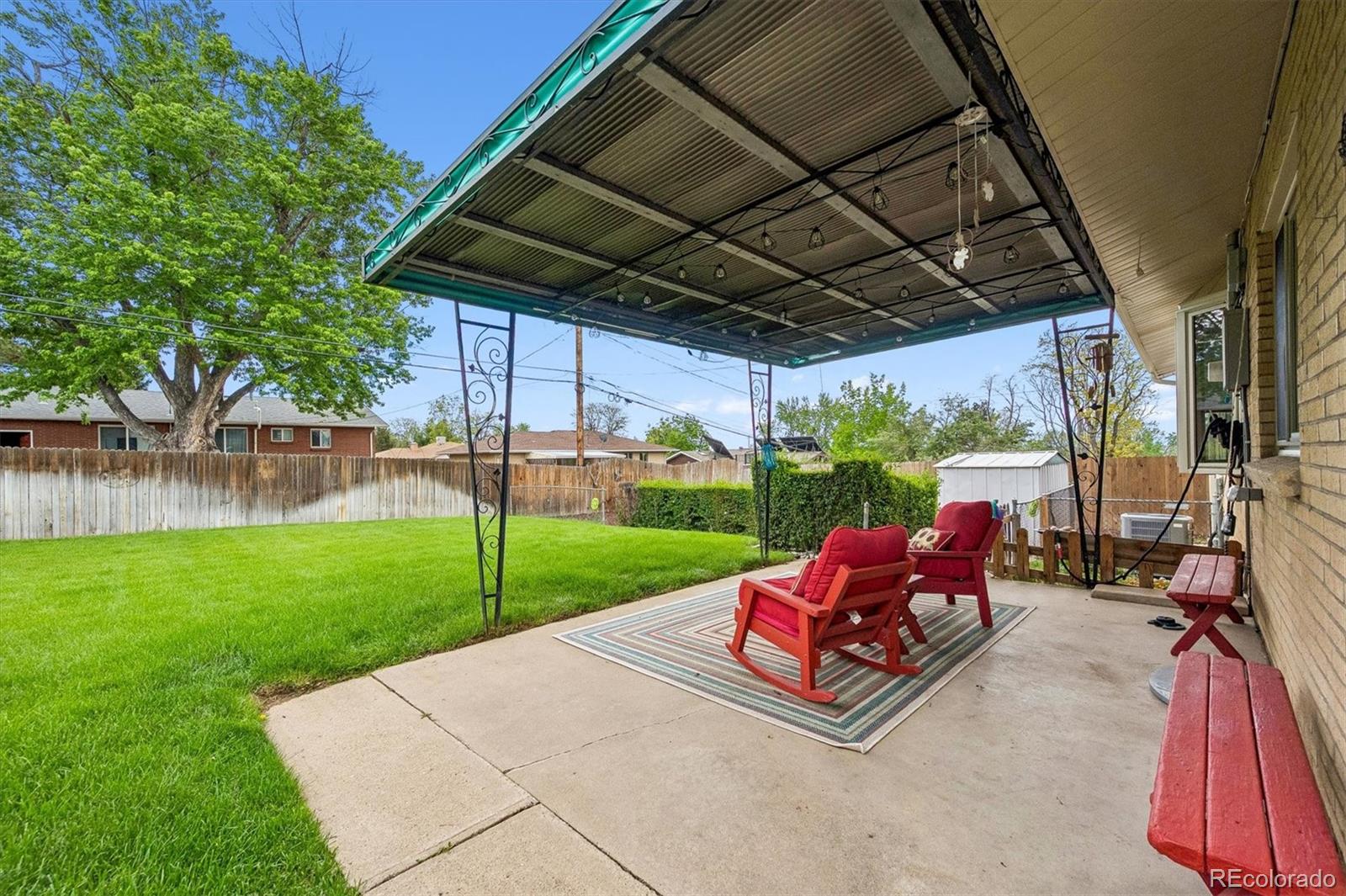 MLS Image #25 for 2712 s vrain street,denver, Colorado